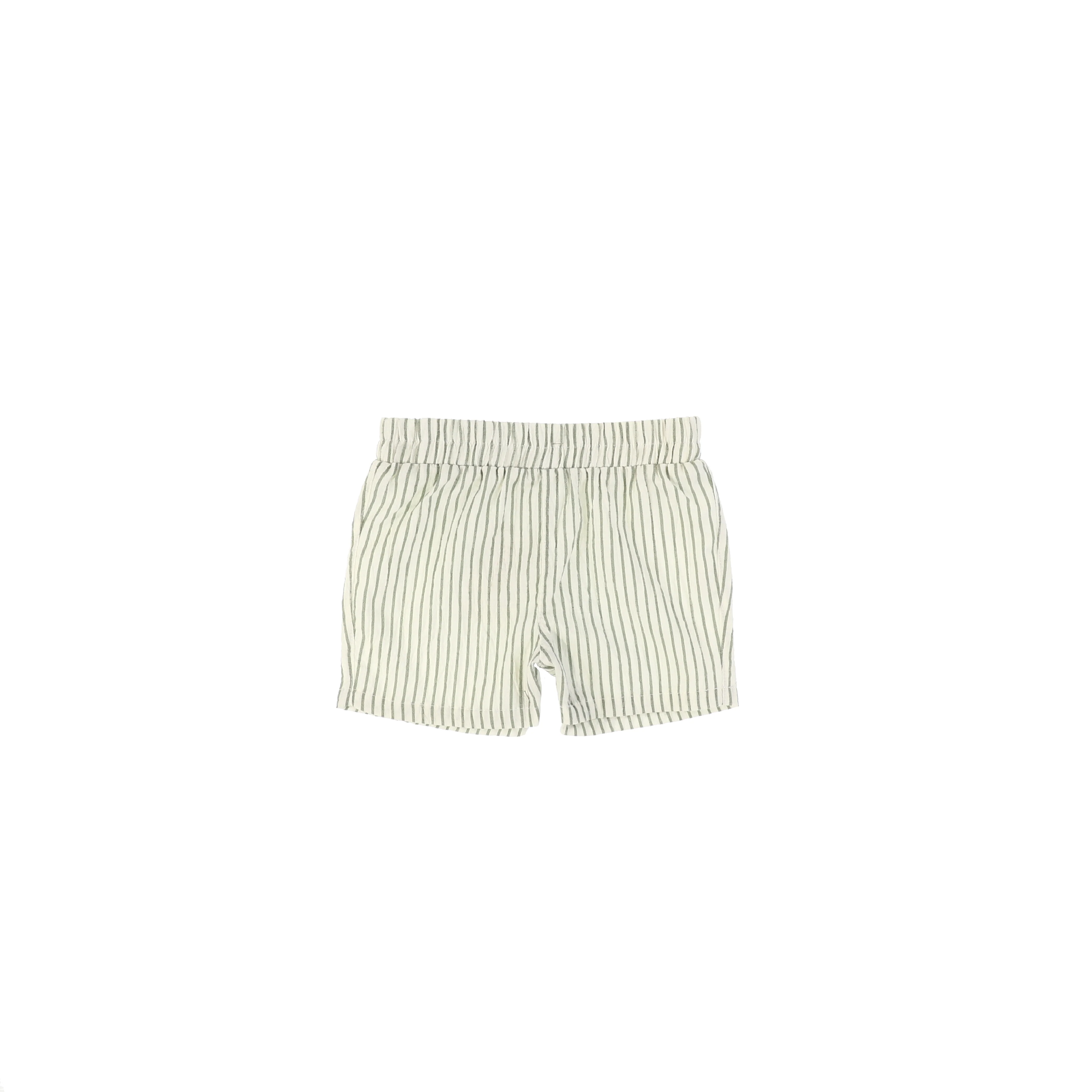 STRIPED SHORTS - Image 2