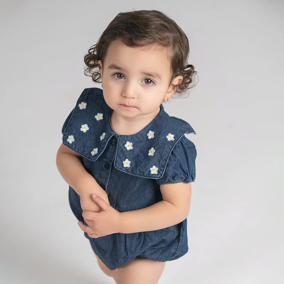 SUNFLOWER ROMPER - Image 3