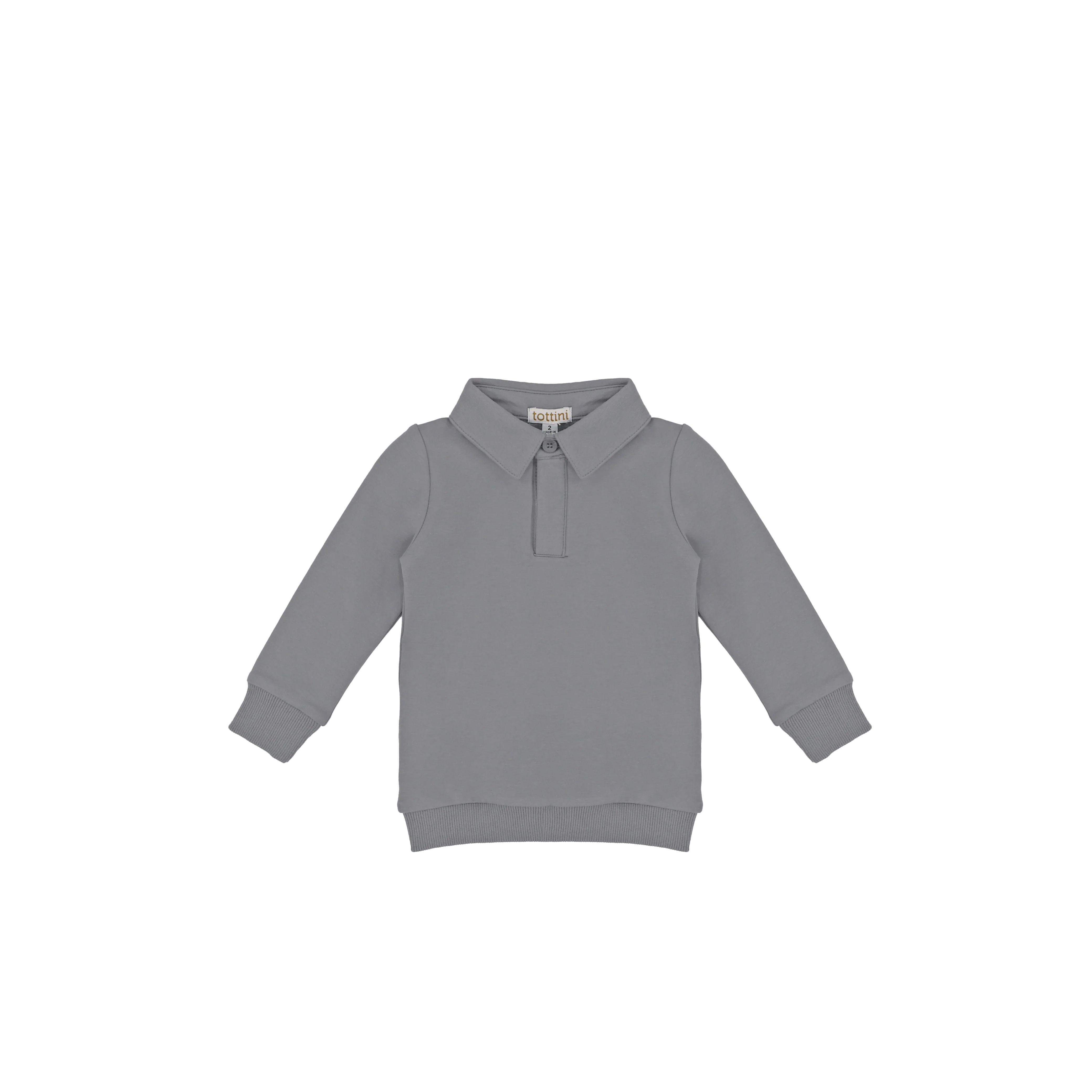 SWEATSHIRT POLO - Image 2