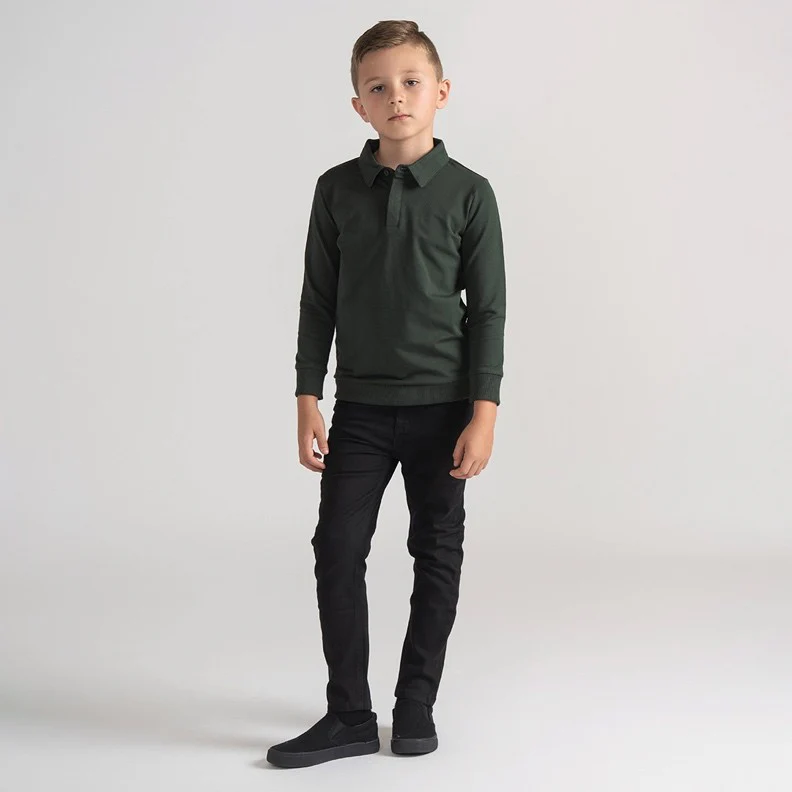 SWEATSHIRT POLO - Image 7