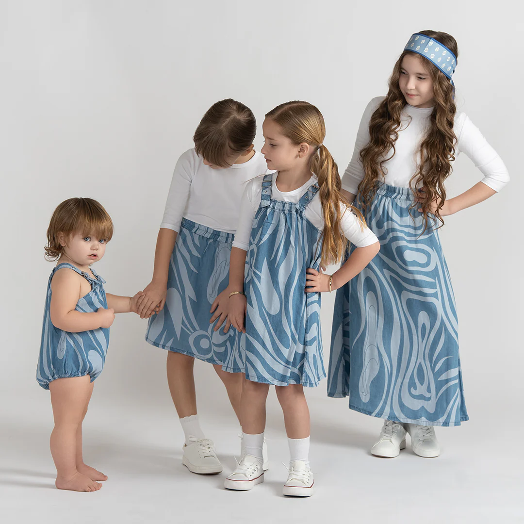 SWIRL ROMPER - Image 4