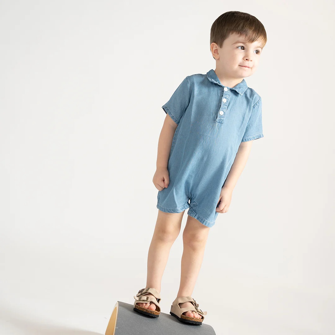 TENCEL ROMPER - Image 3