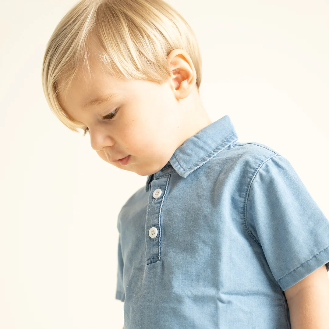 TENCEL SHIRT - Image 4