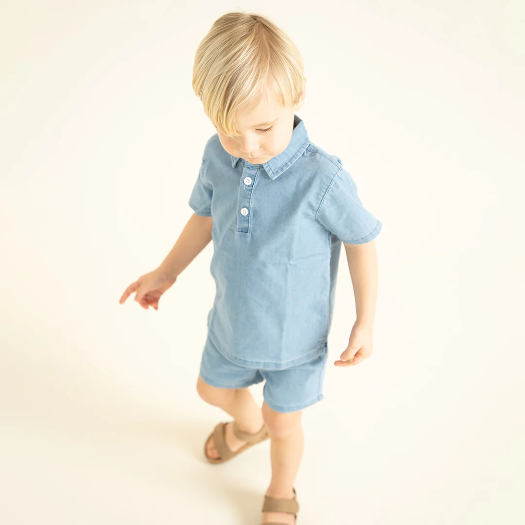 TENCEL SHORTS - Image 4