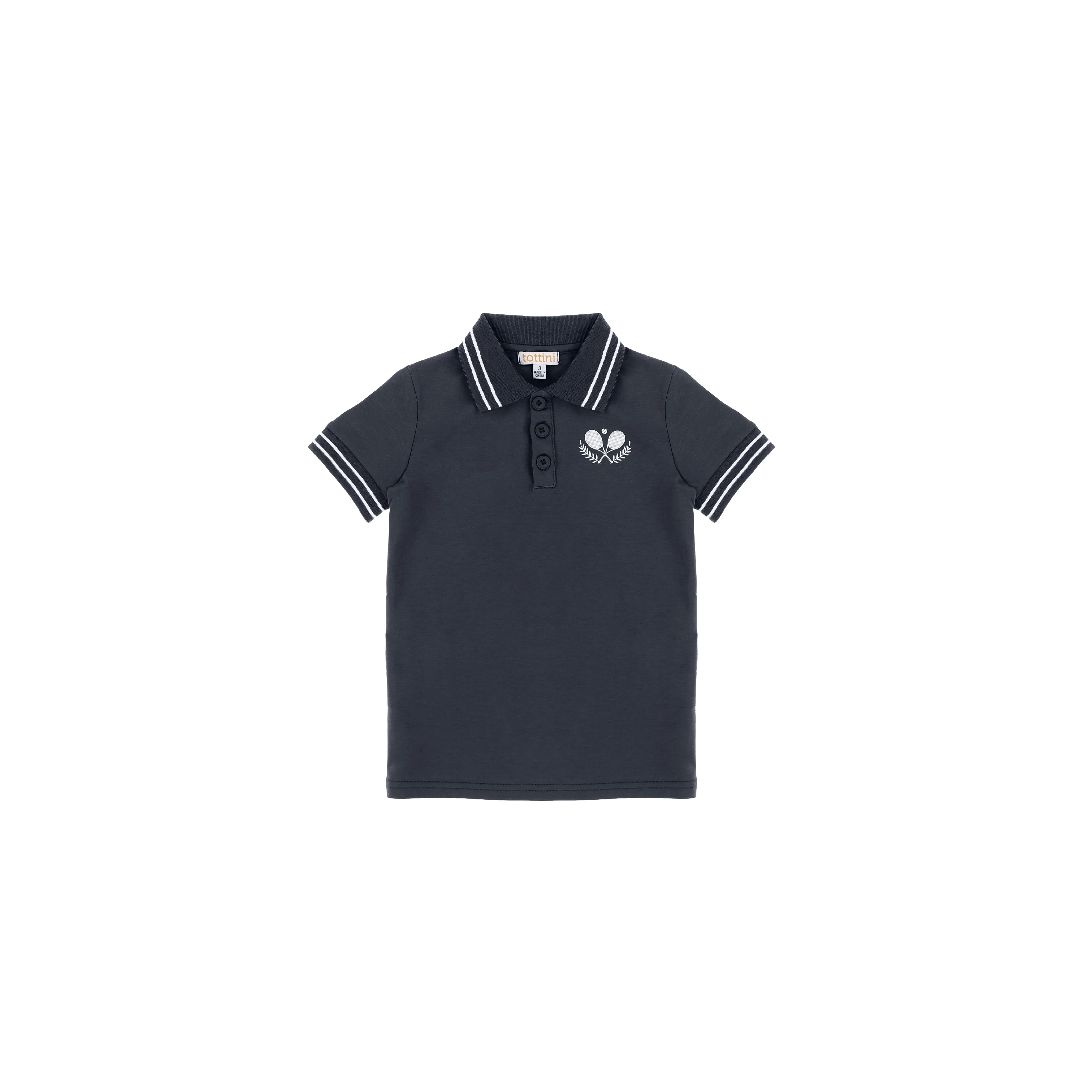 TENNIS POLO