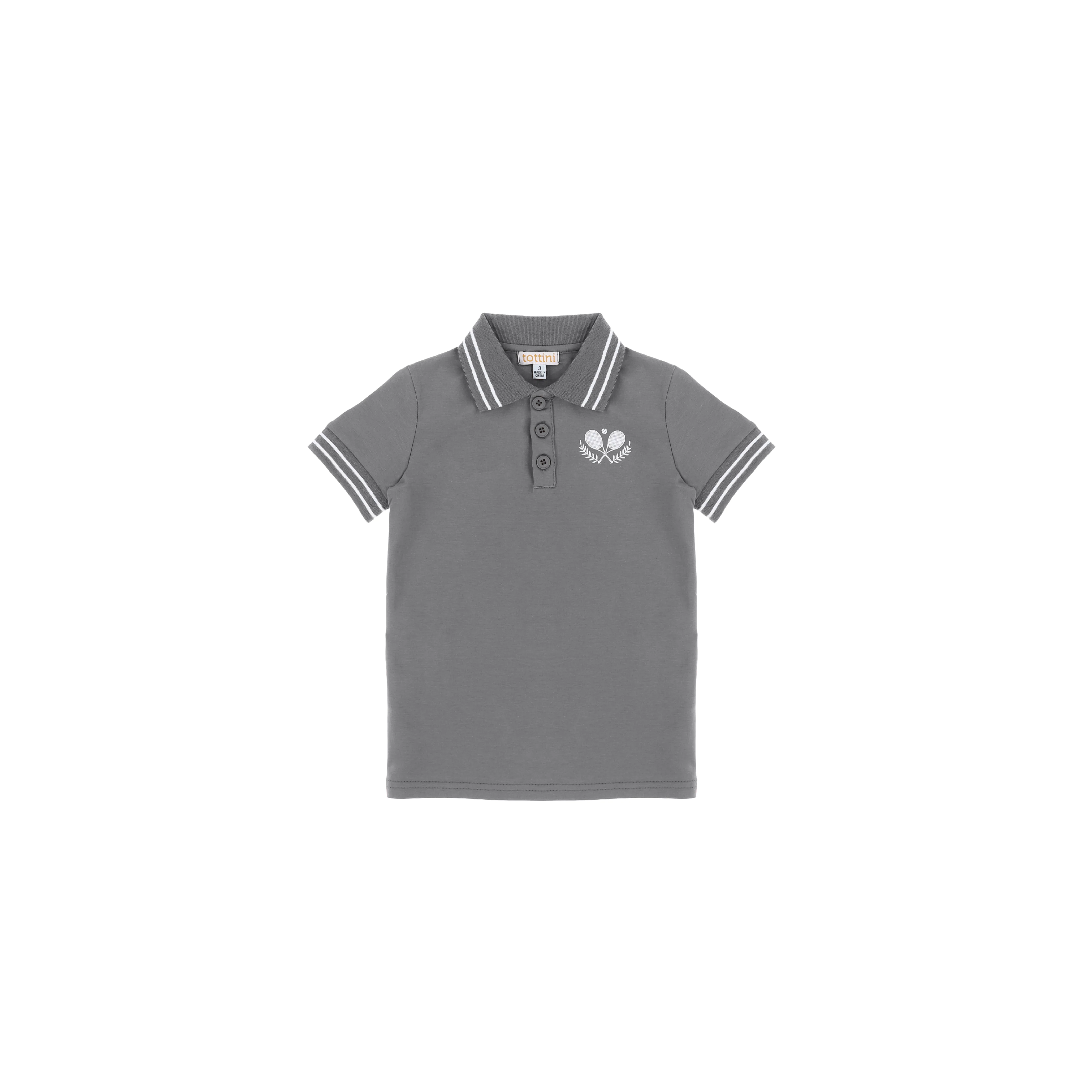 TENNIS POLO - Image 2