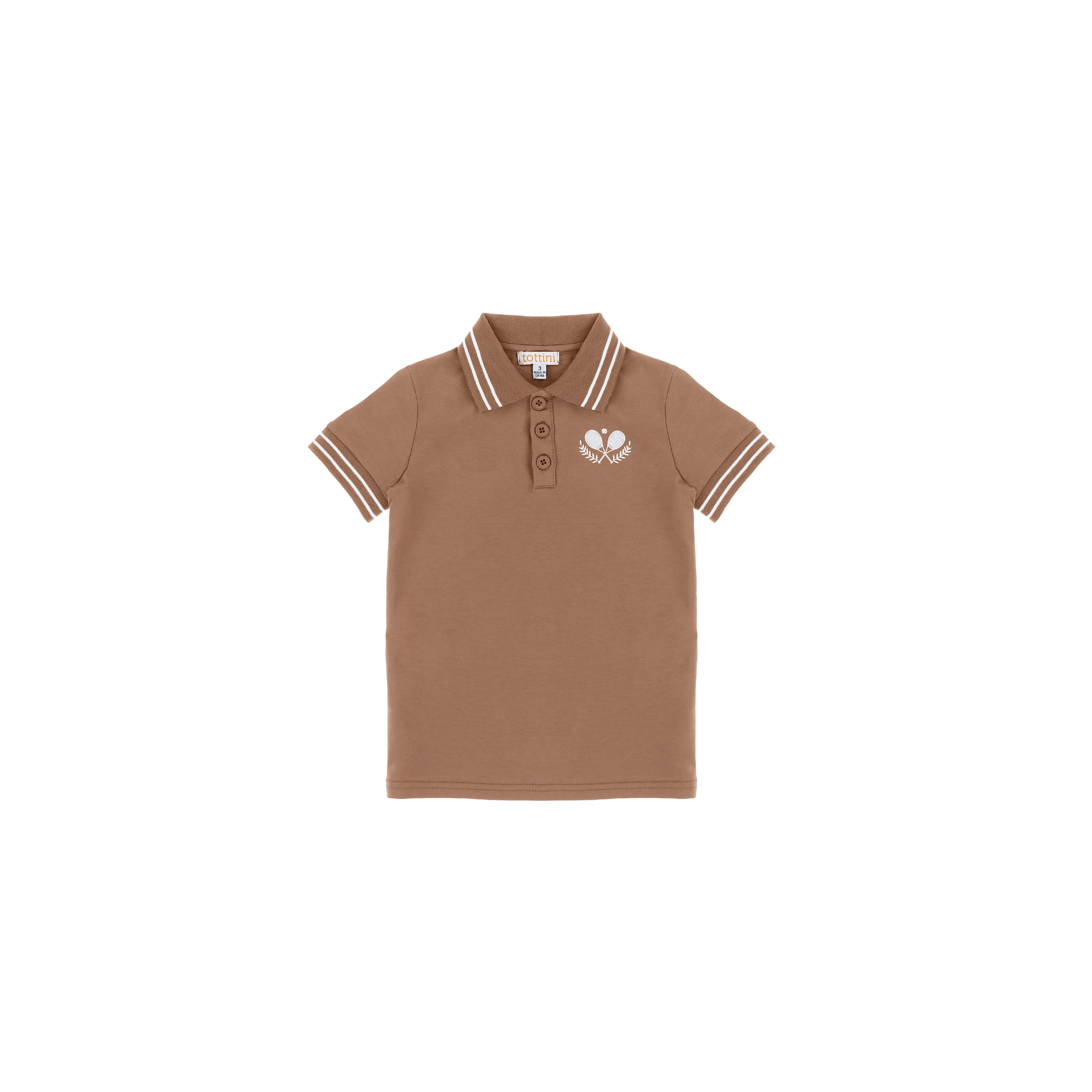 TENNIS POLO - Image 3