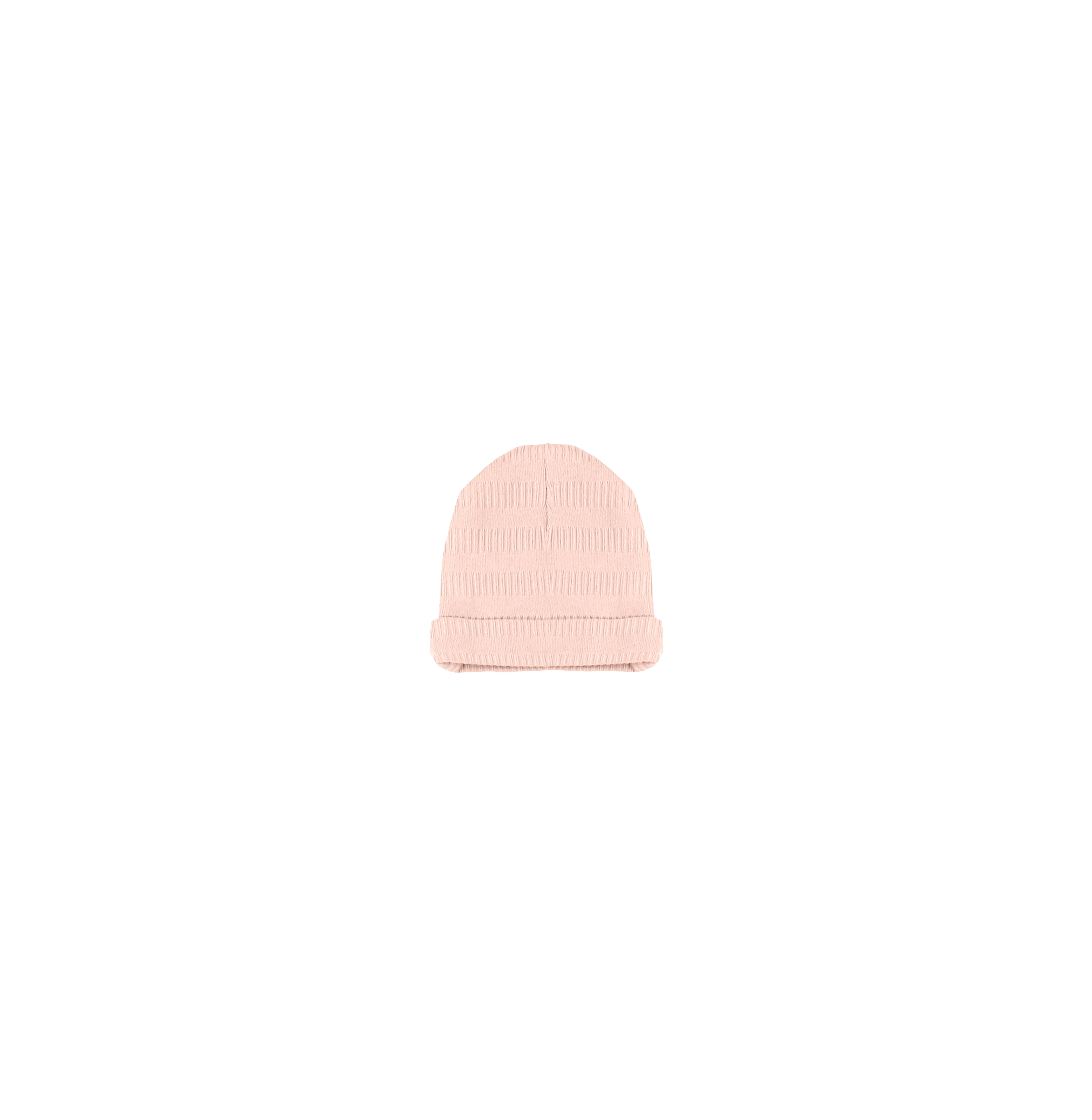 TEXTURED FOLD OVER HAT - Image 3