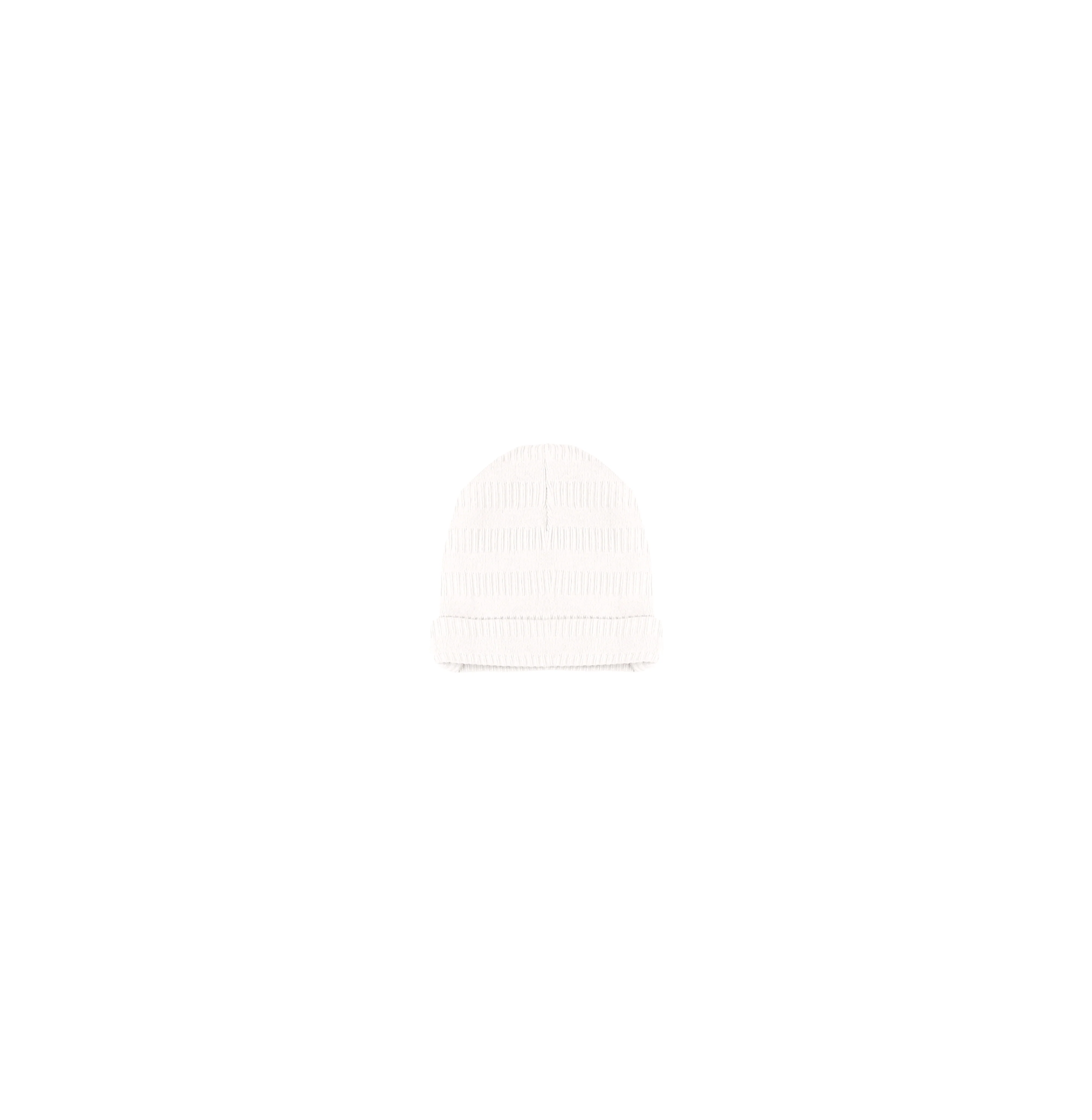 TEXTURED FOLD OVER HAT - Image 4