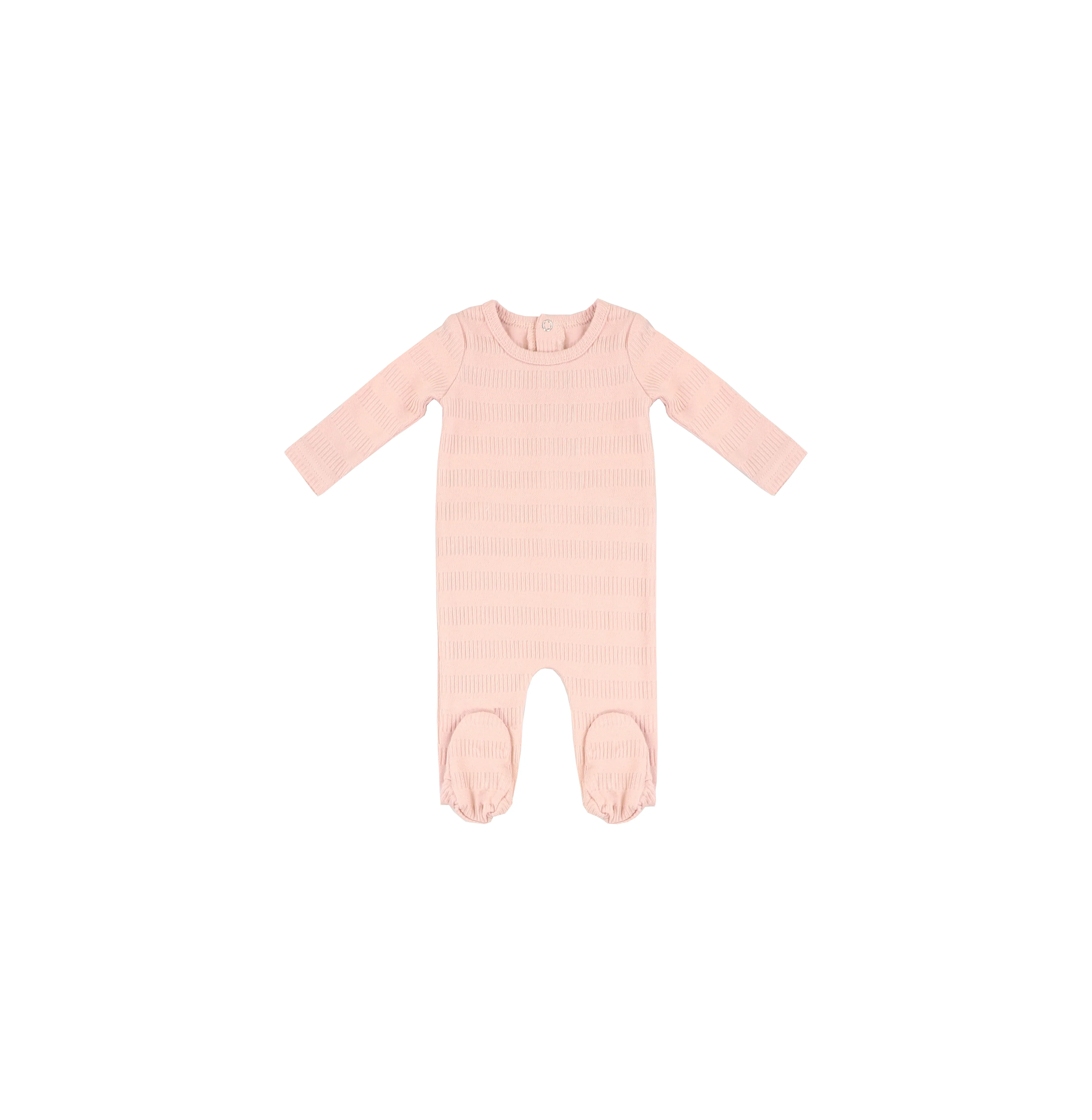 TEXTURED FOOTIE - Image 3