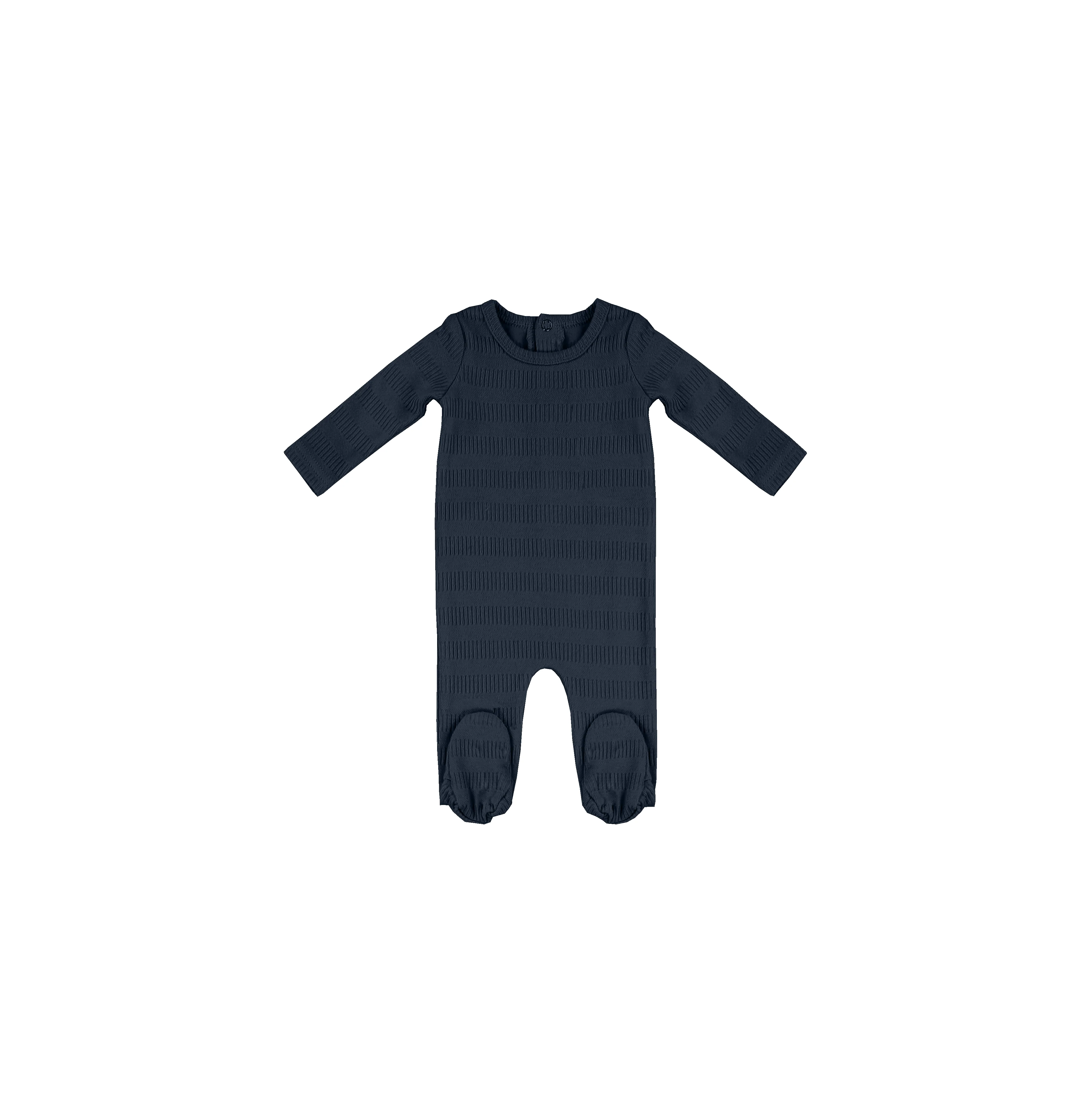 TEXTURED FOOTIE - Image 4