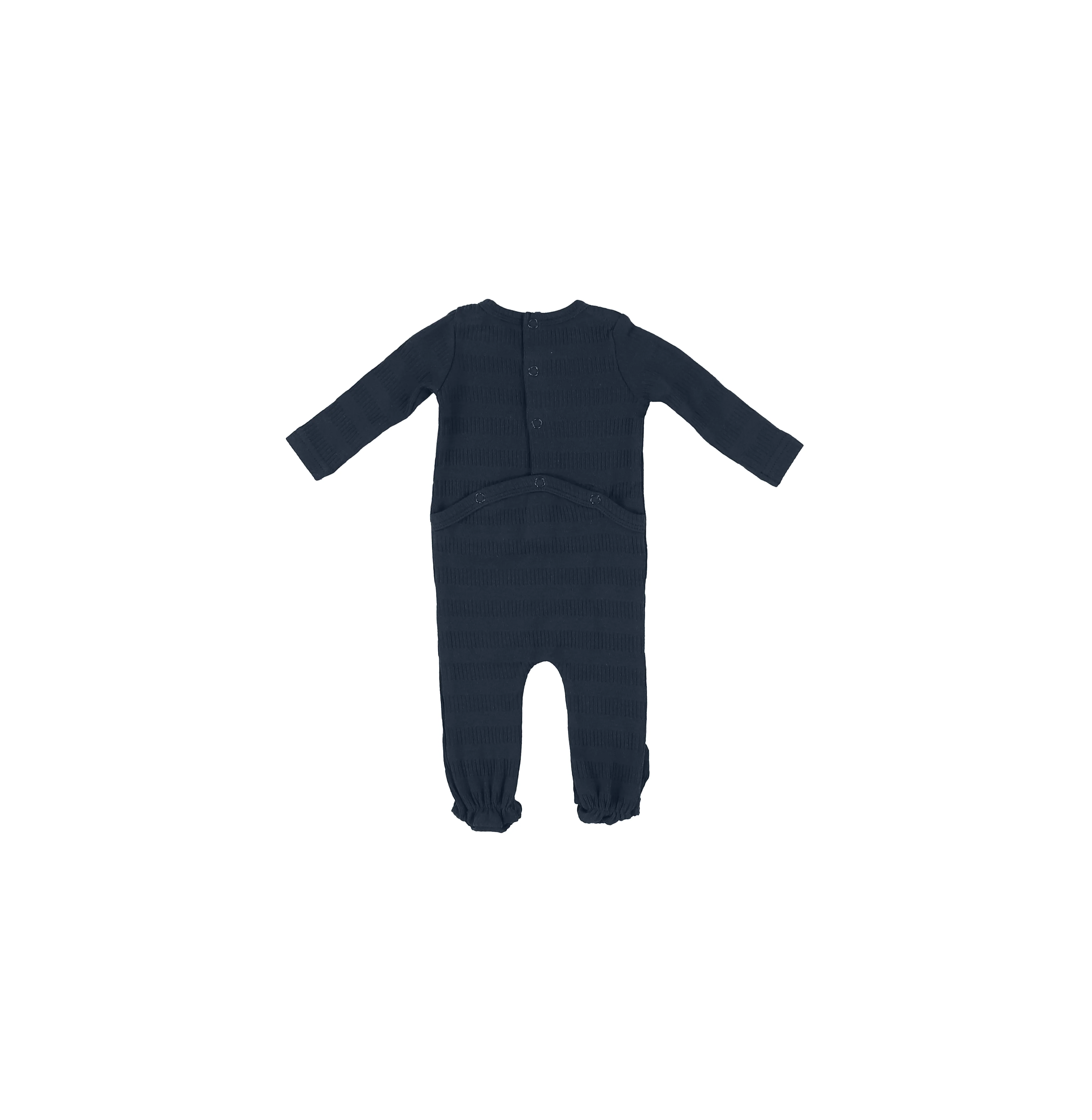 TEXTURED FOOTIE - Image 5