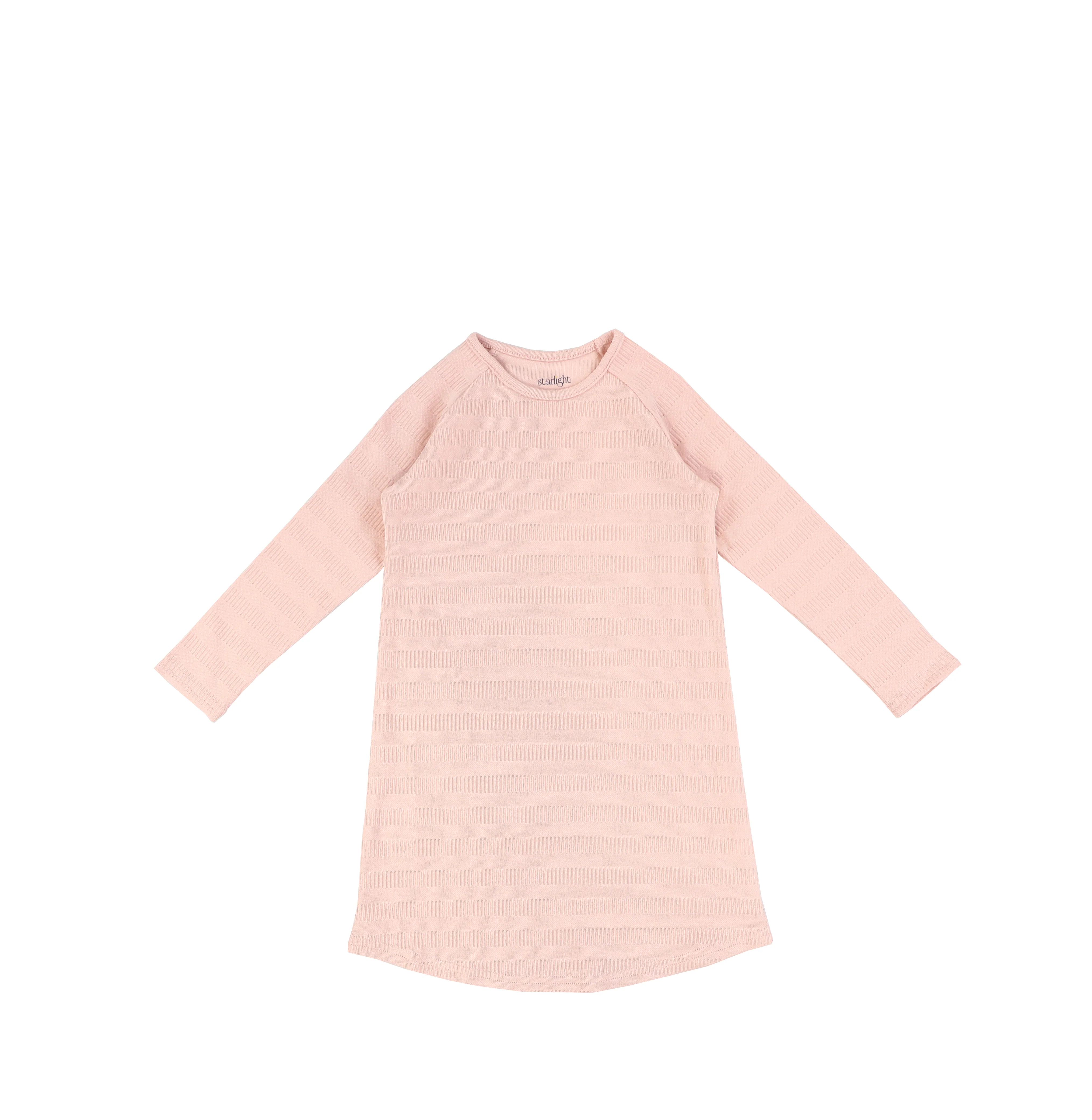 TEXTURED NIGHTGOWN - Image 3