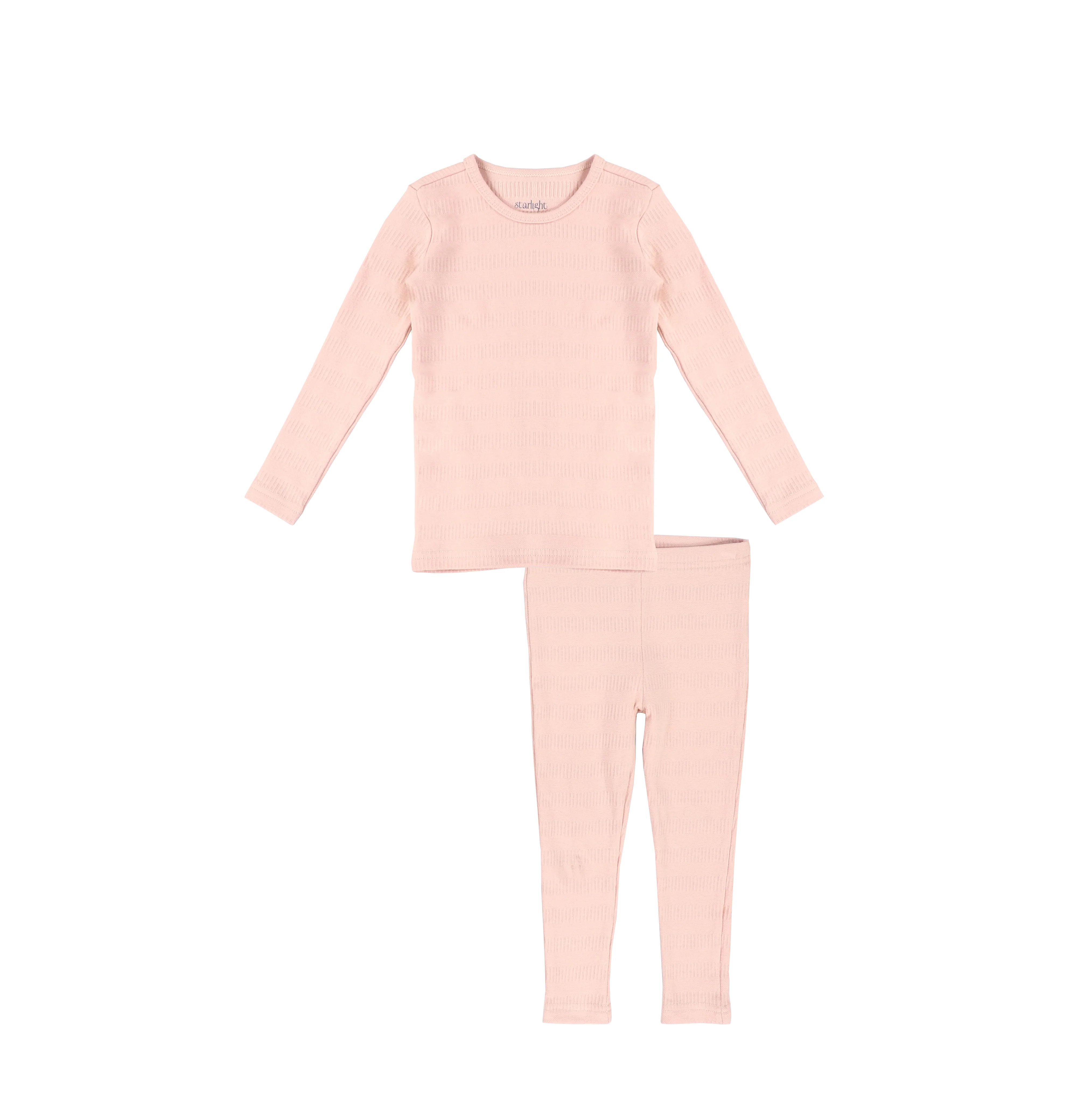 TEXTURED PAJAMAS - Image 3