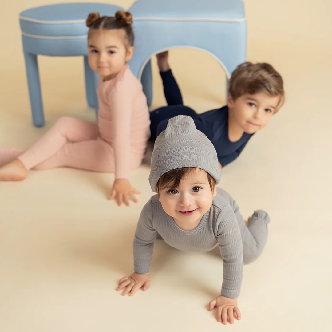 TEXTURED PAJAMAS - Image 6