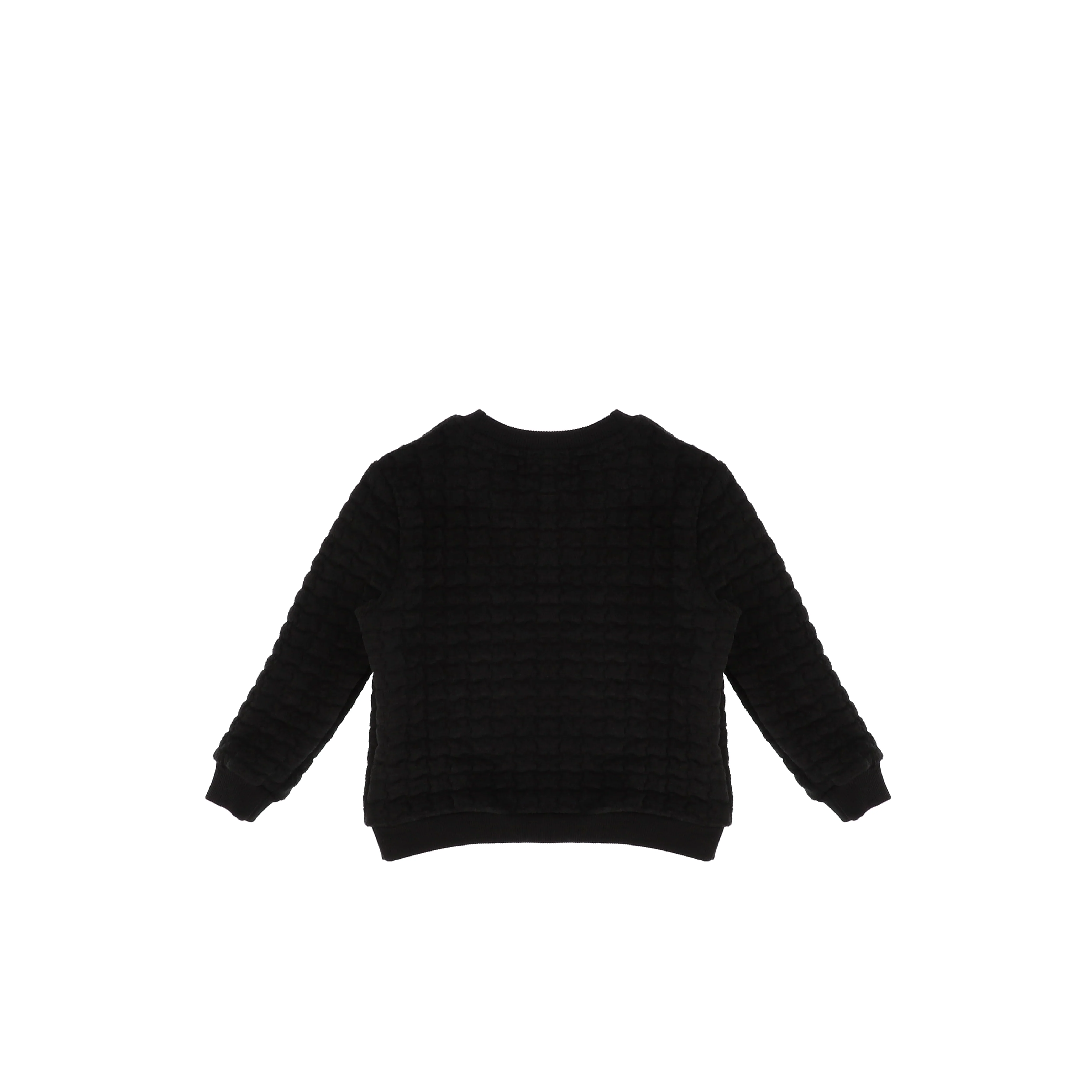 TEXTURED SWEATSHIRT - Image 5