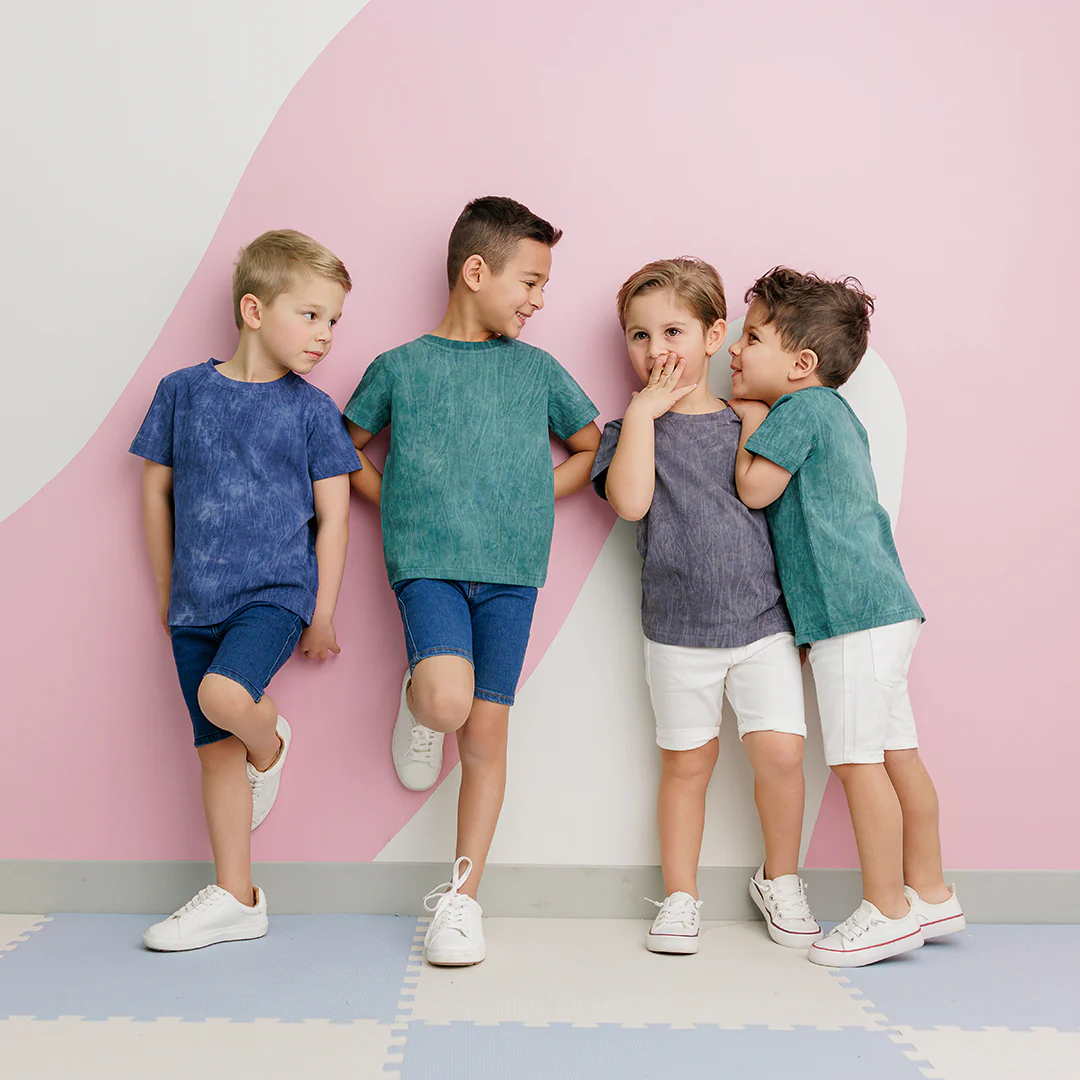 TIE DYE TSHIRT - Image 5