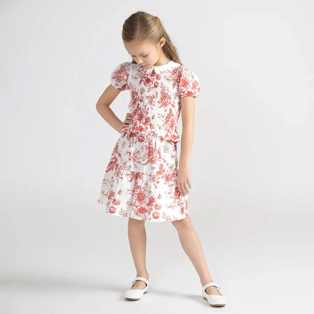 TOILE SKIRT - Image 3