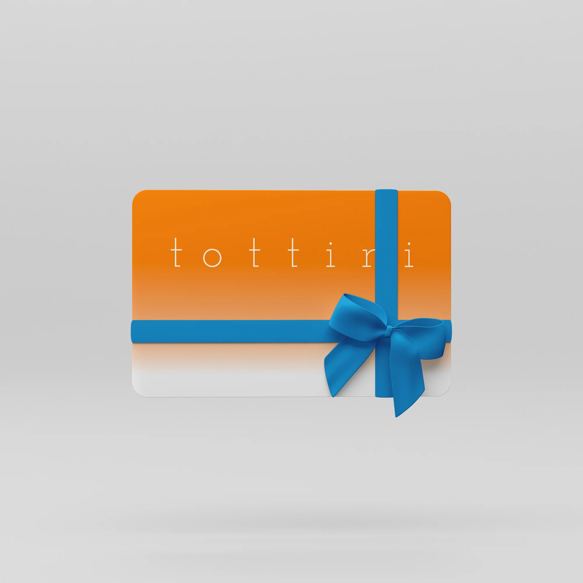 Tottini Online Gift Card