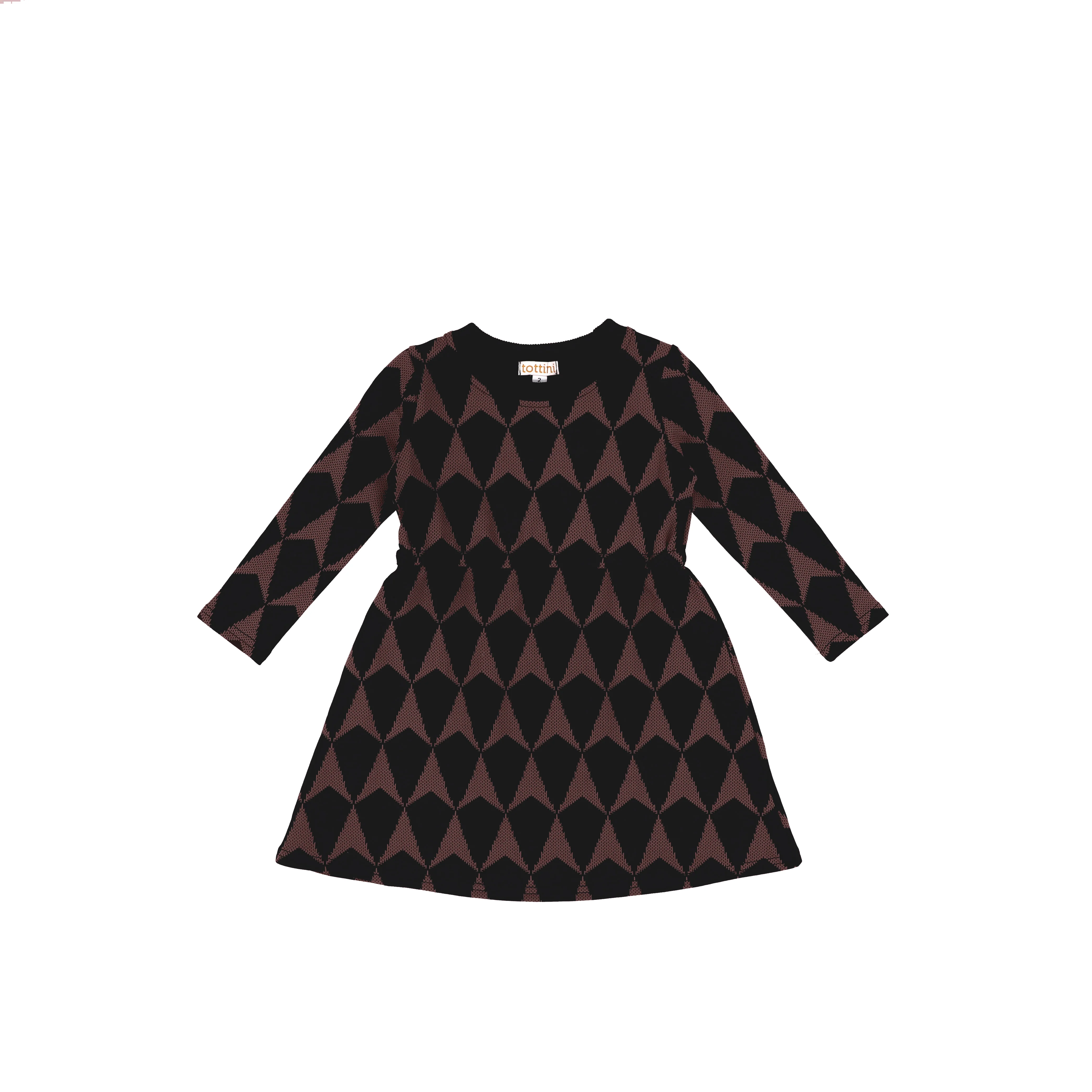 TRIANGLE DRESS