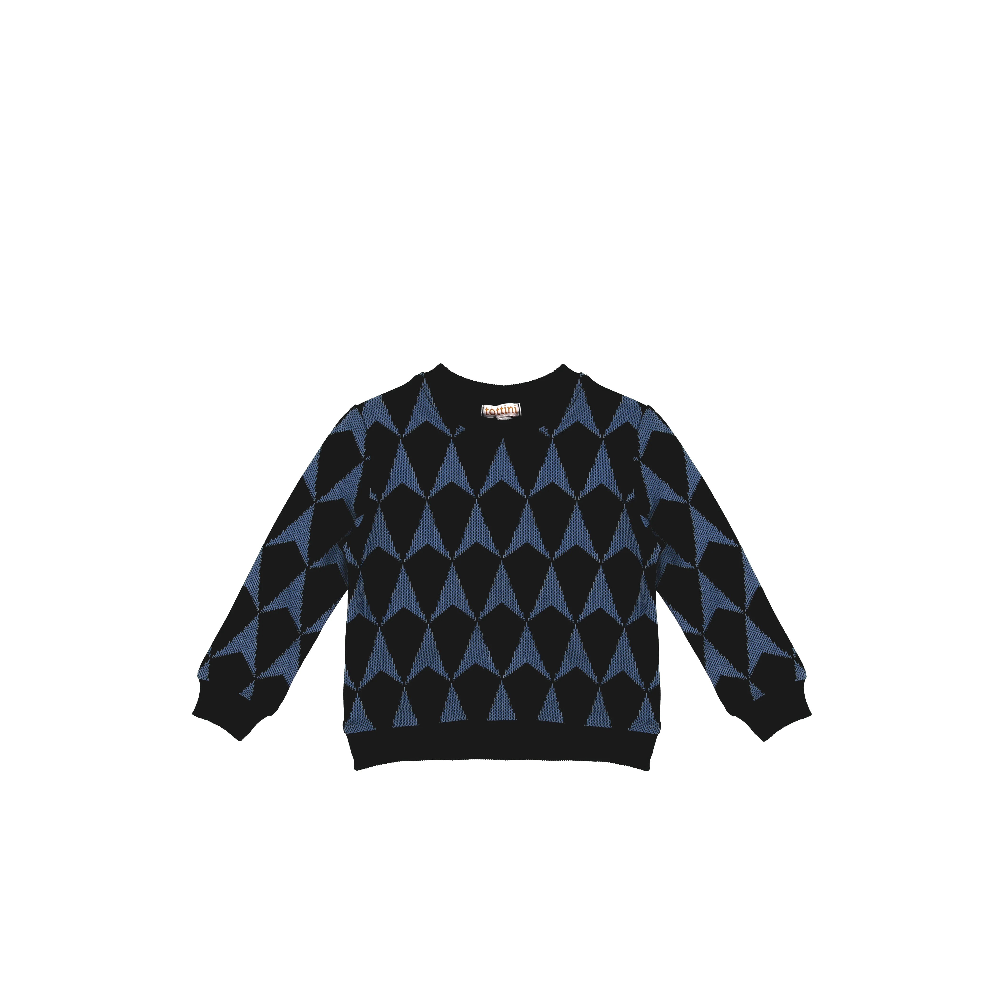 TRIANGLE SWEATSHIRT - Image 2