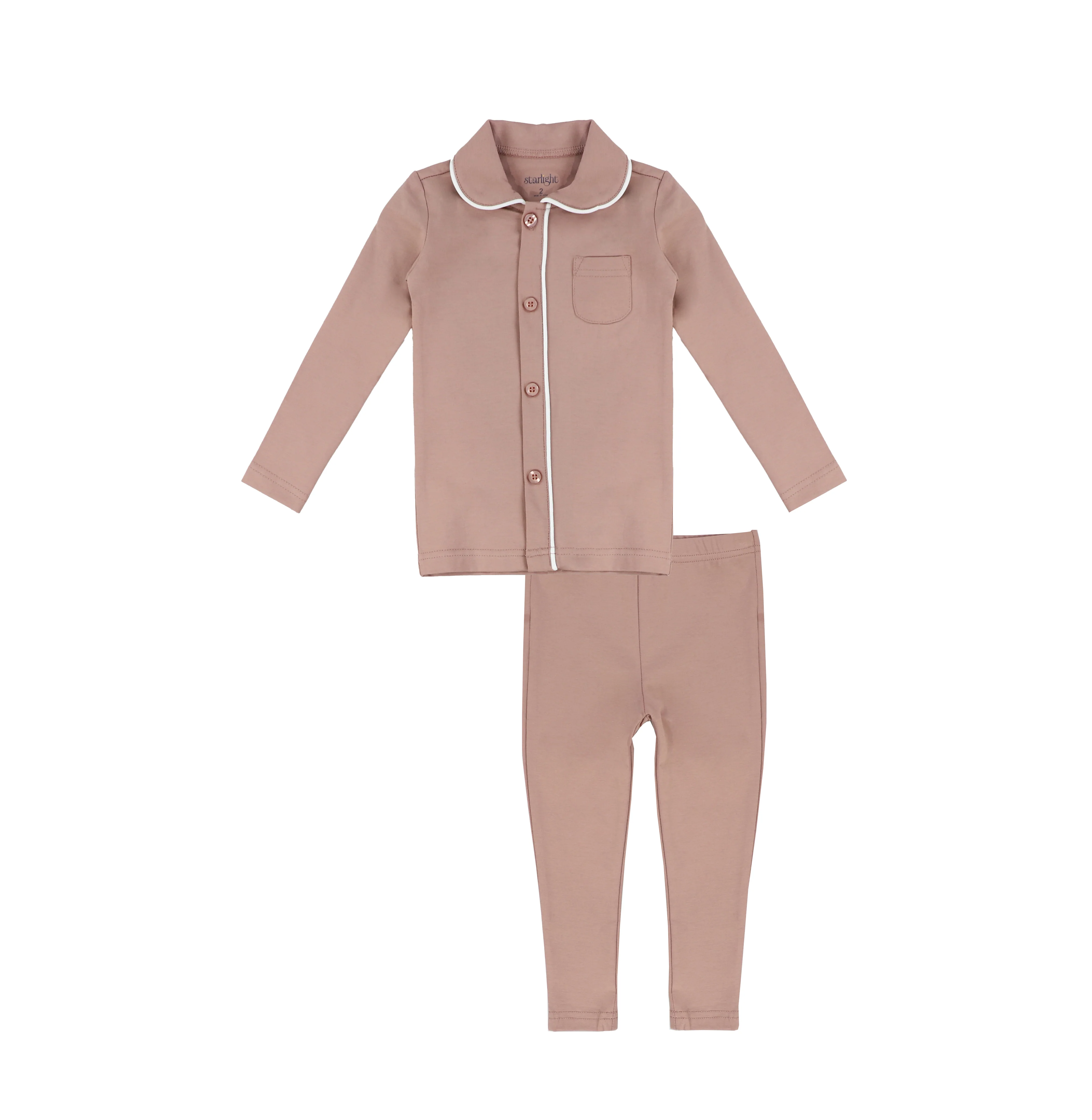 TRIM GRANDFATHER PAJAMAS - Image 4
