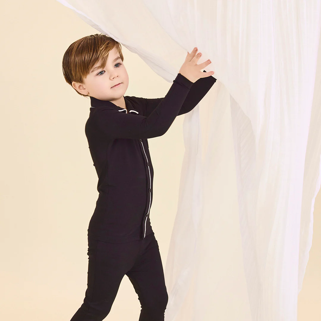 TRIM GRANDFATHER PAJAMAS - Image 5