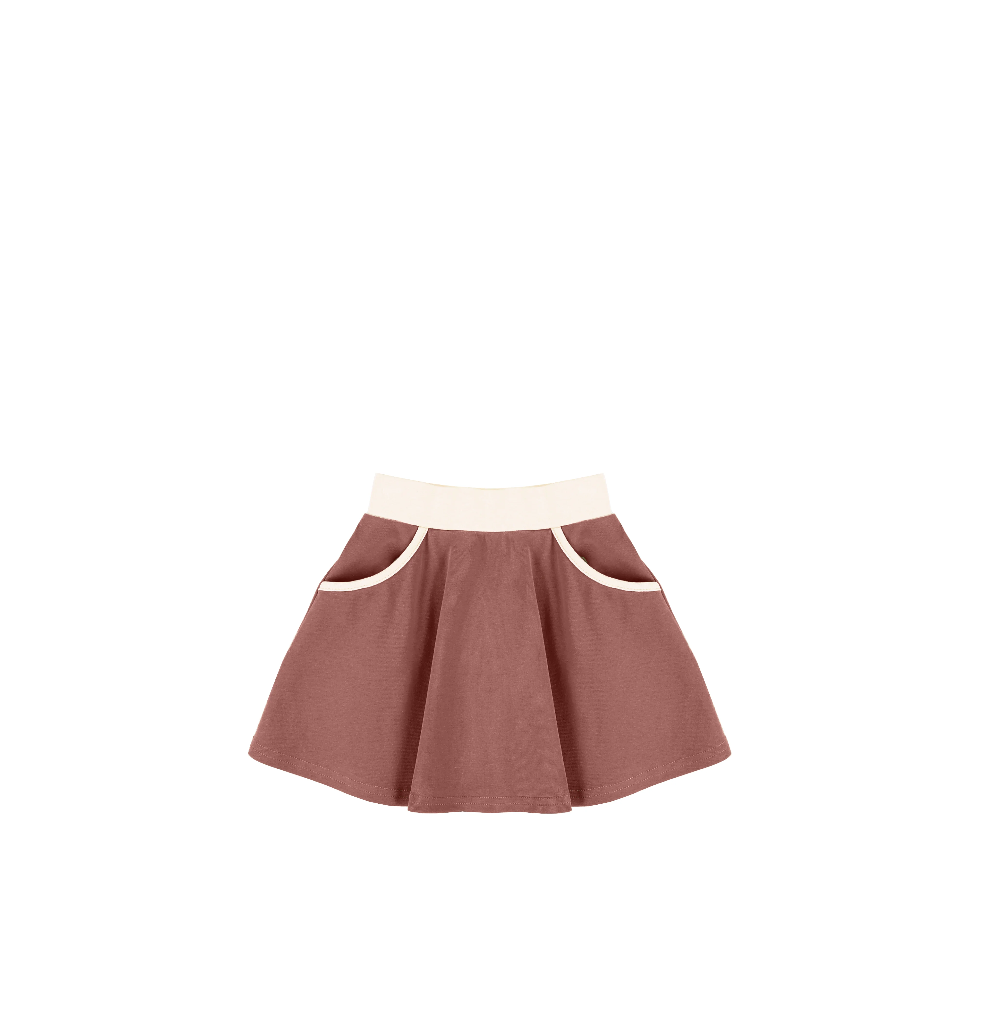 TRIM POCKET SKIRT - Image 3
