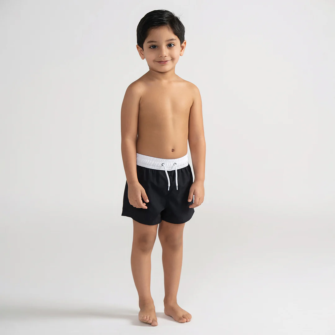 TRIM SWIM SHORTS - Image 4