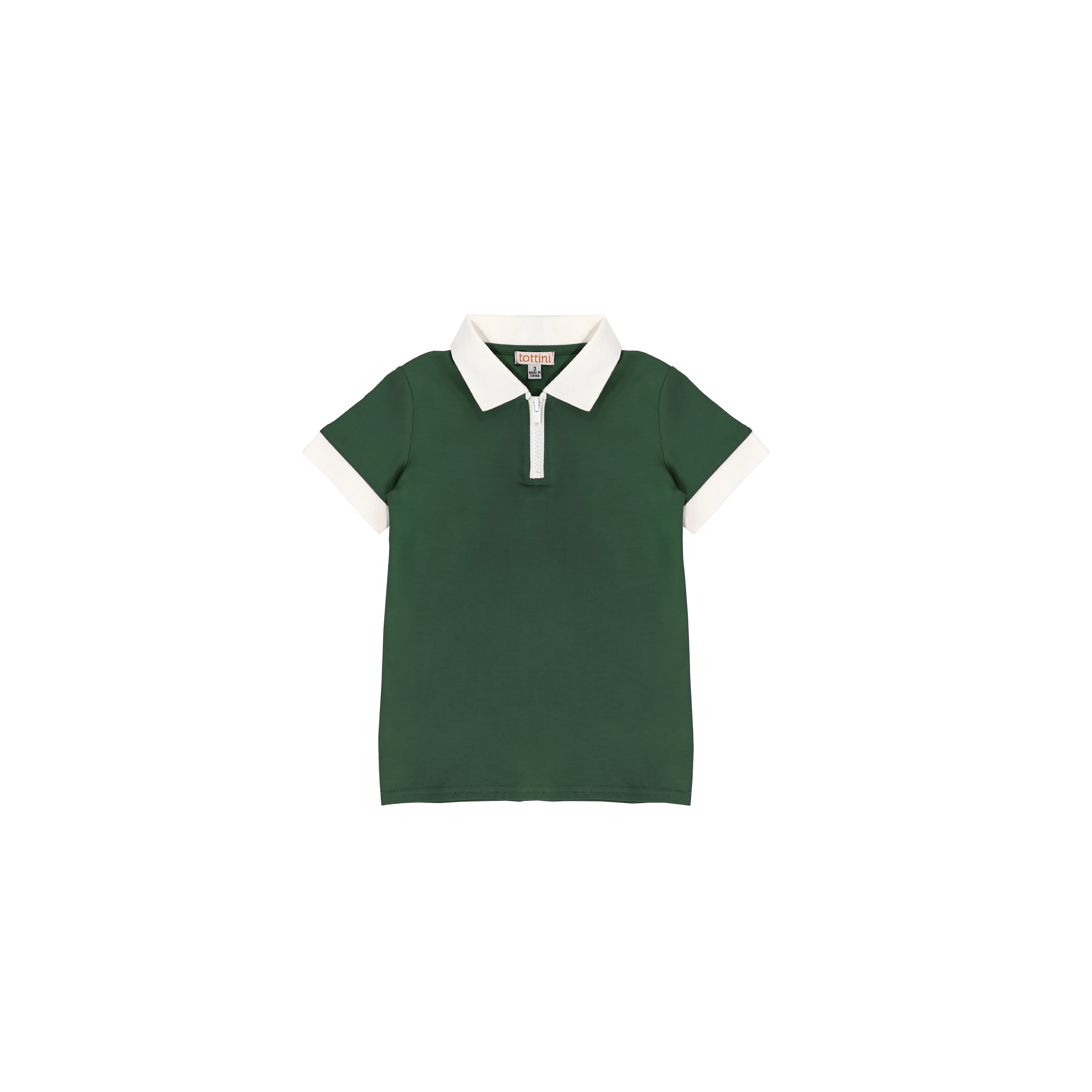 TRIM ZIP POLO - Image 2