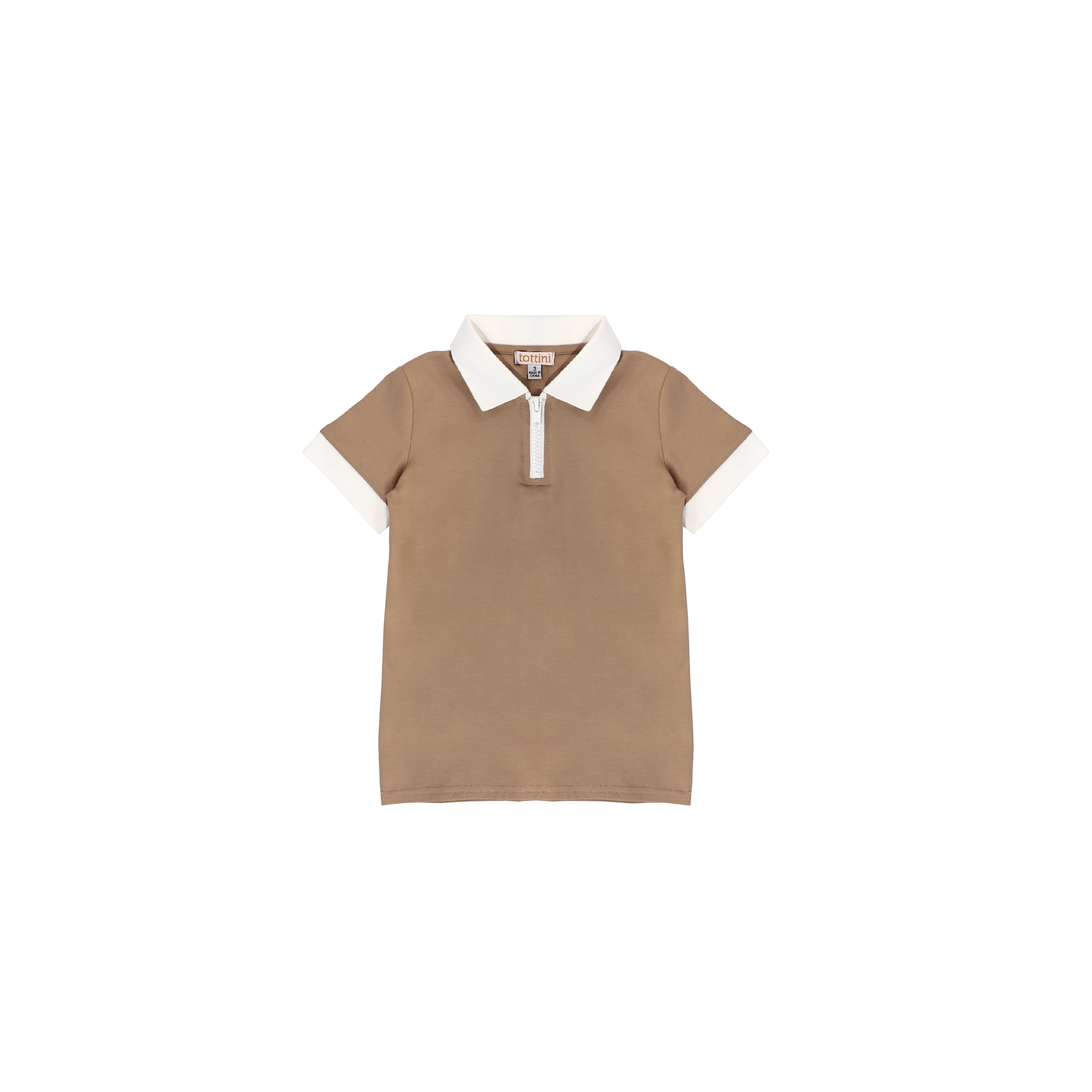 TRIM ZIP POLO - Image 4