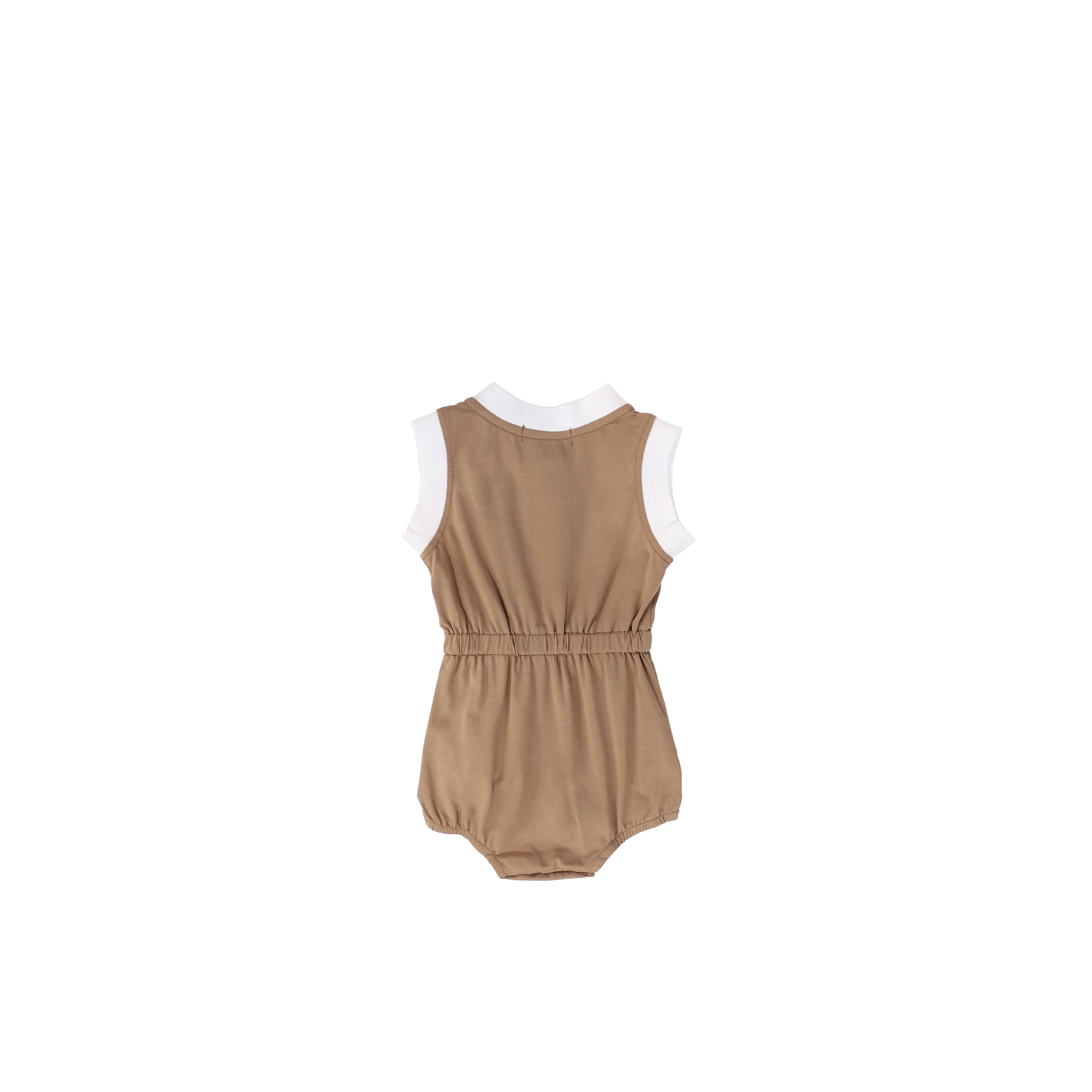 TRIM ZIP ROMPER - Image 5