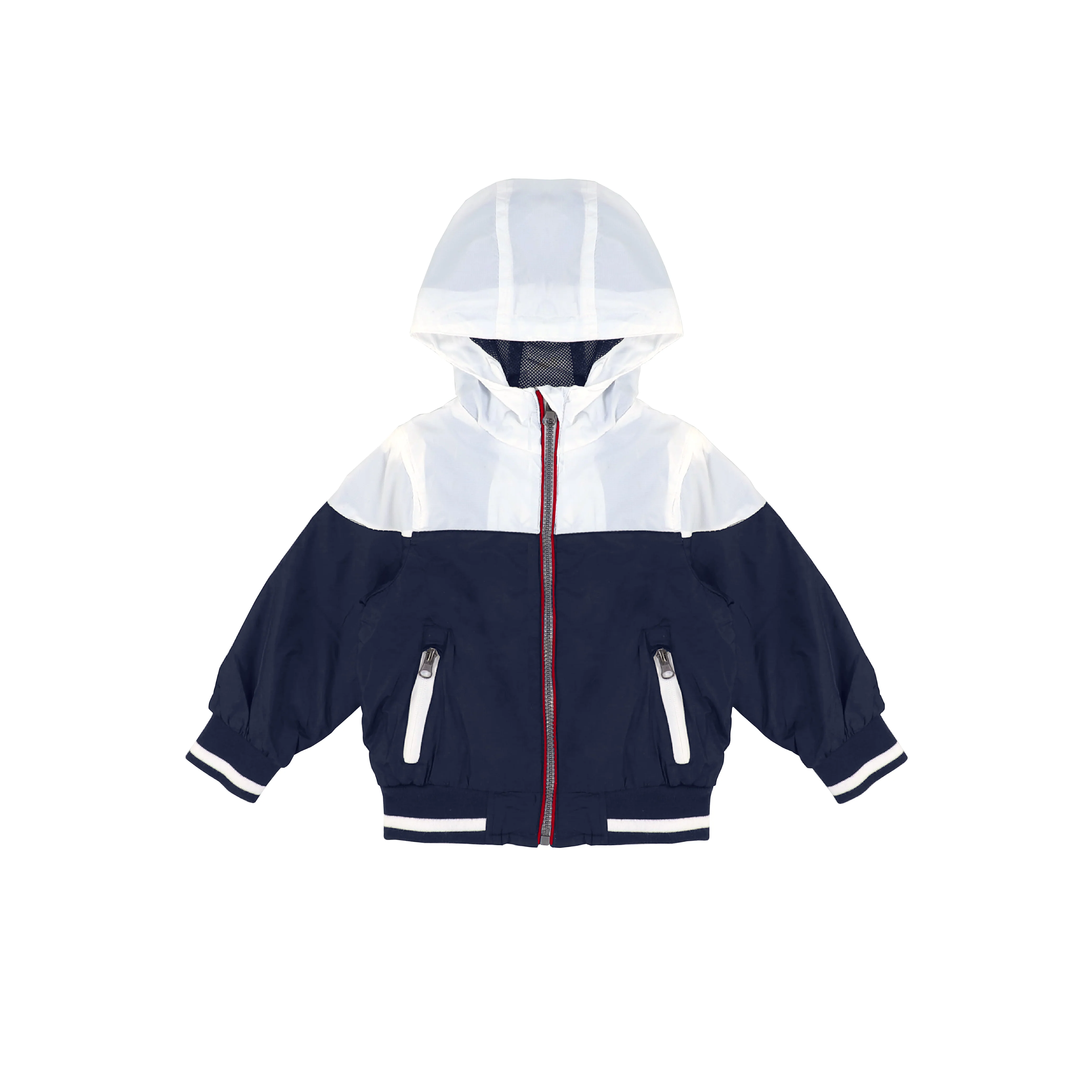TWO TONE WINDBREAKER - Image 3