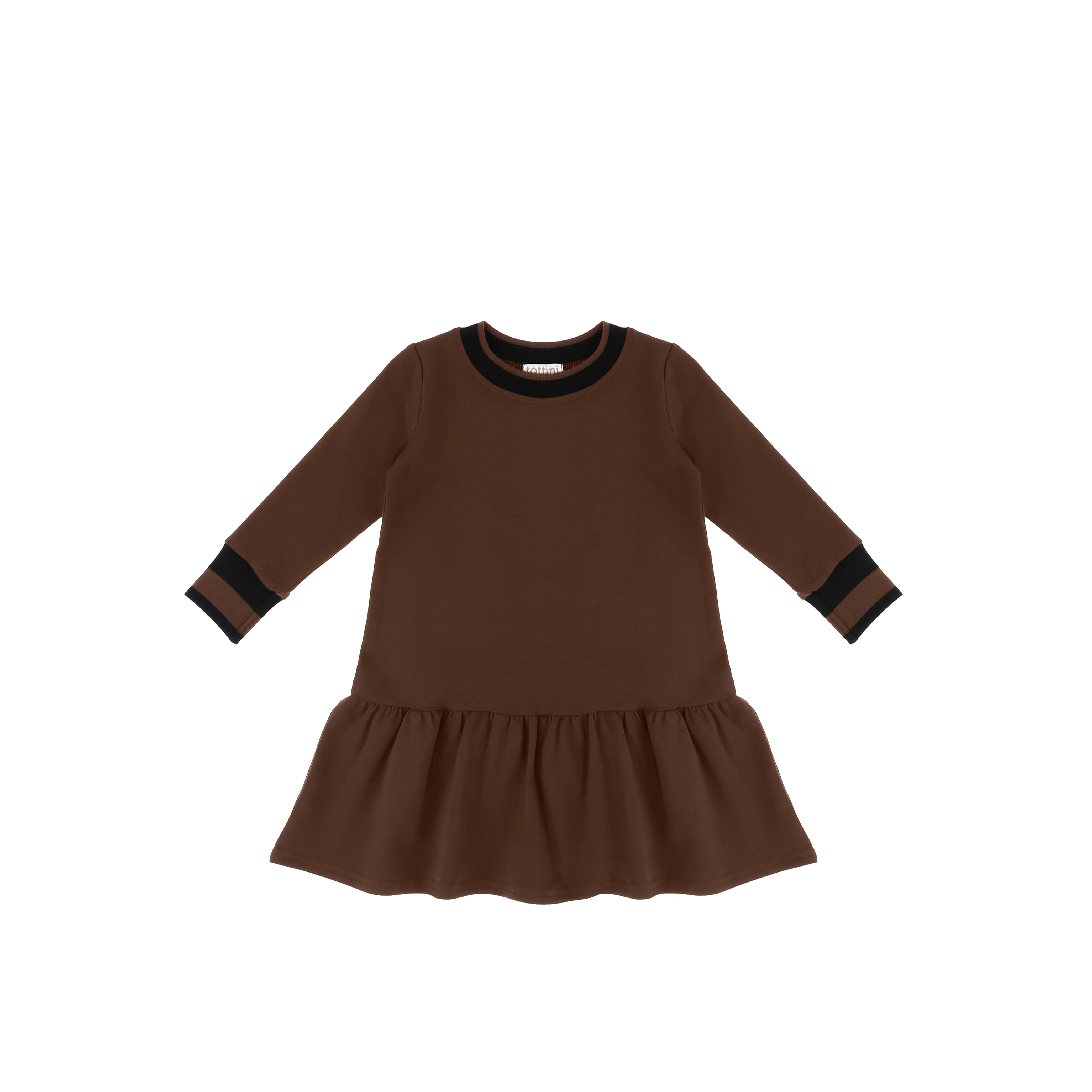 VARSITY STRIPE DRESS - Image 3