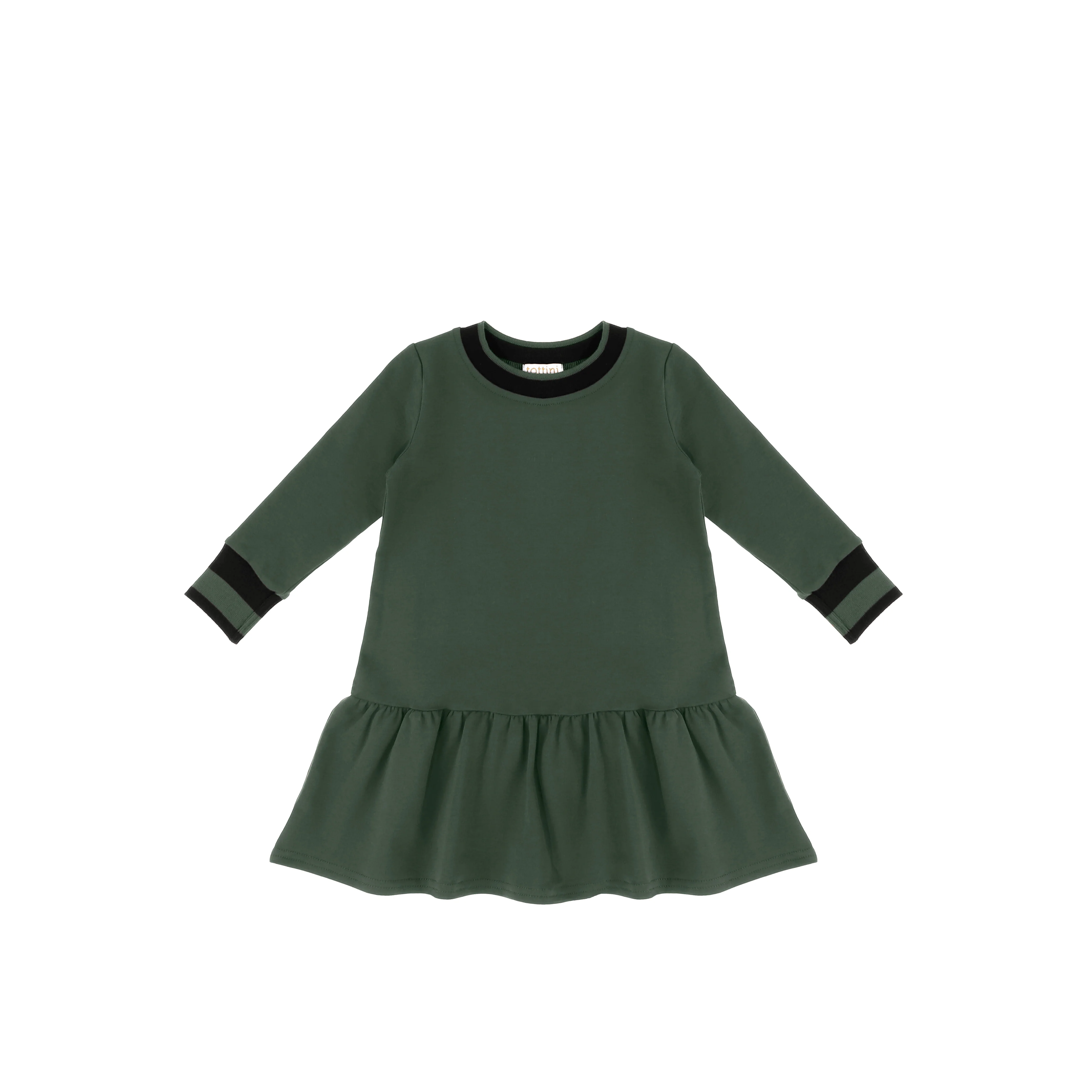 VARSITY STRIPE DRESS - Image 4