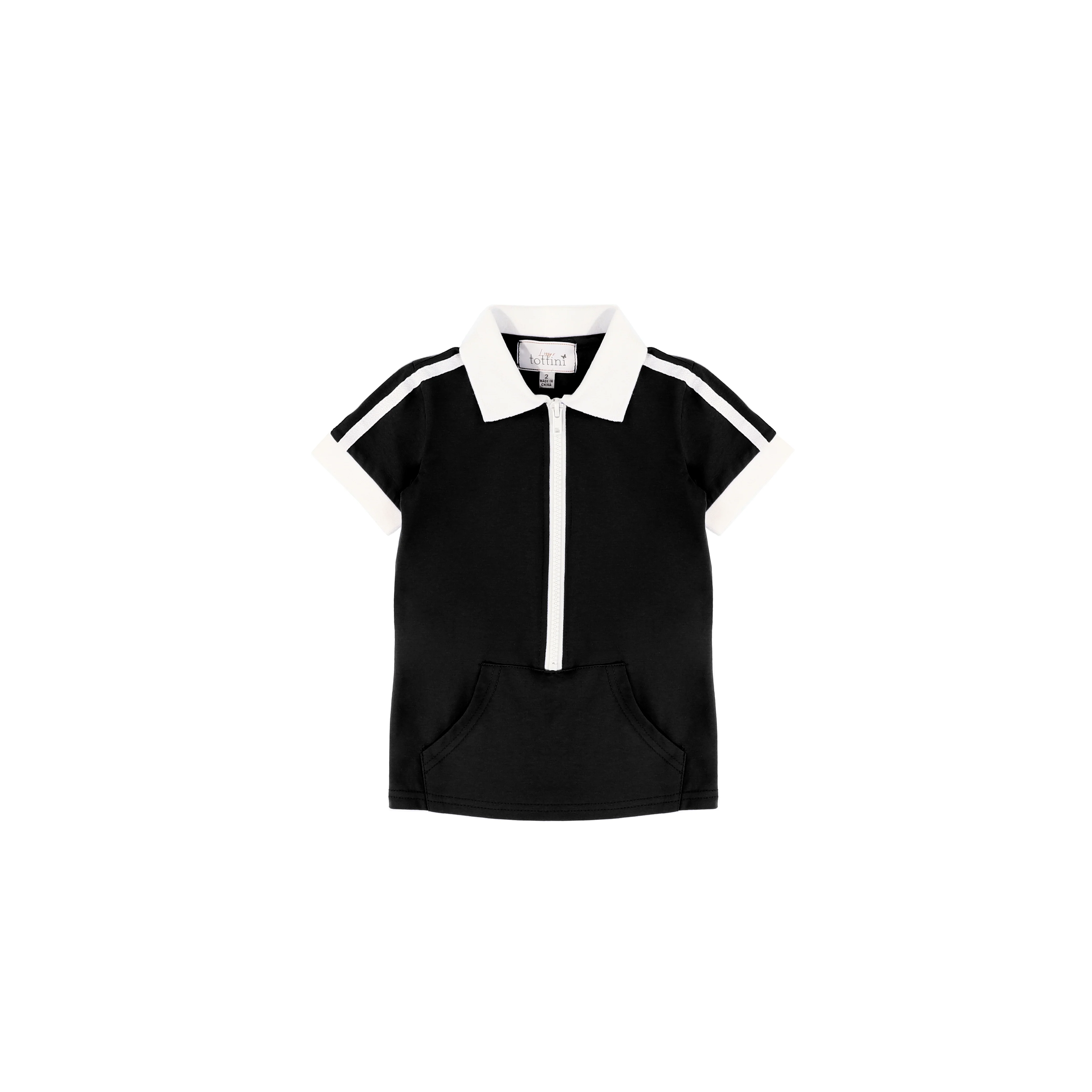 VARSITY STRIPE POLO
