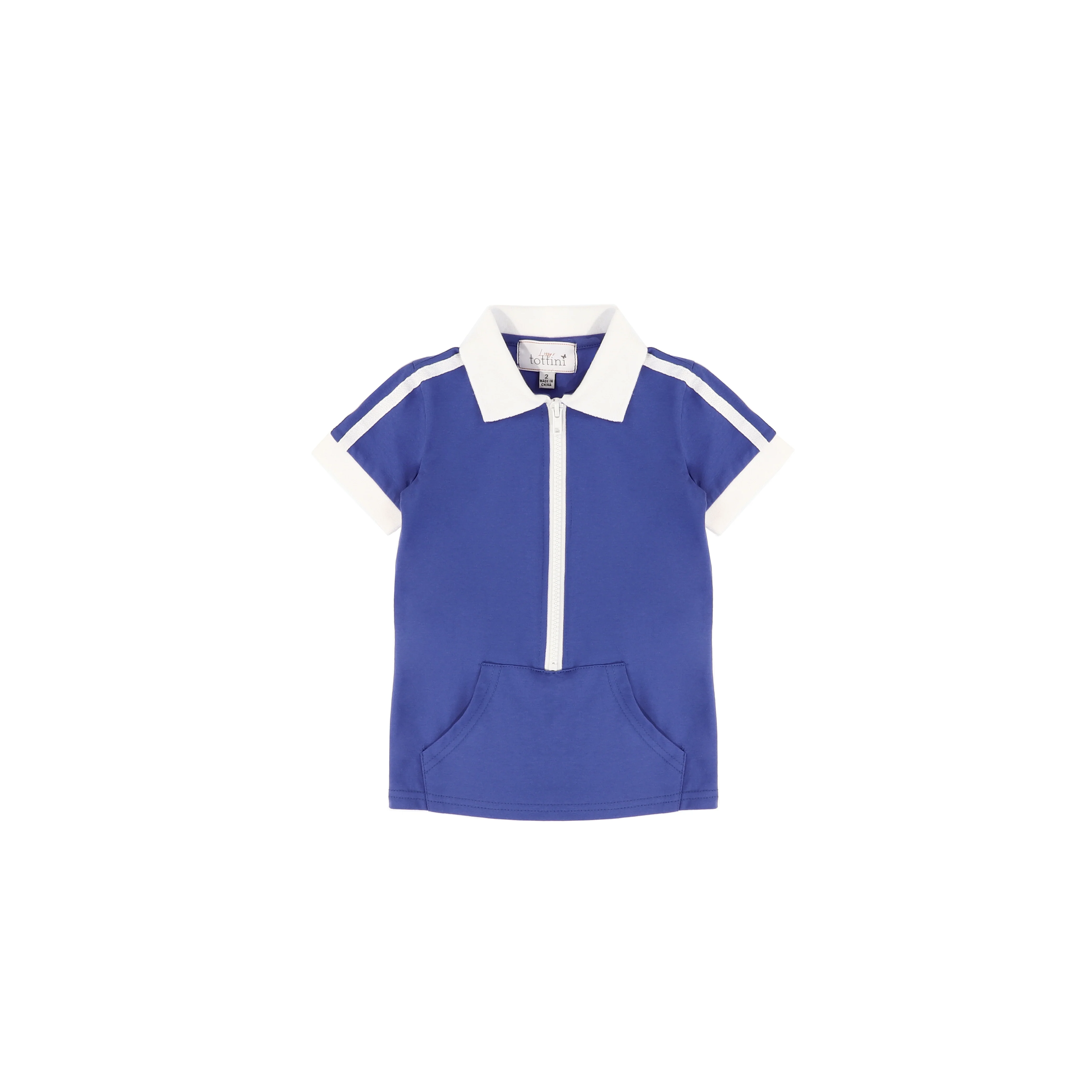 VARSITY STRIPE POLO - Image 2