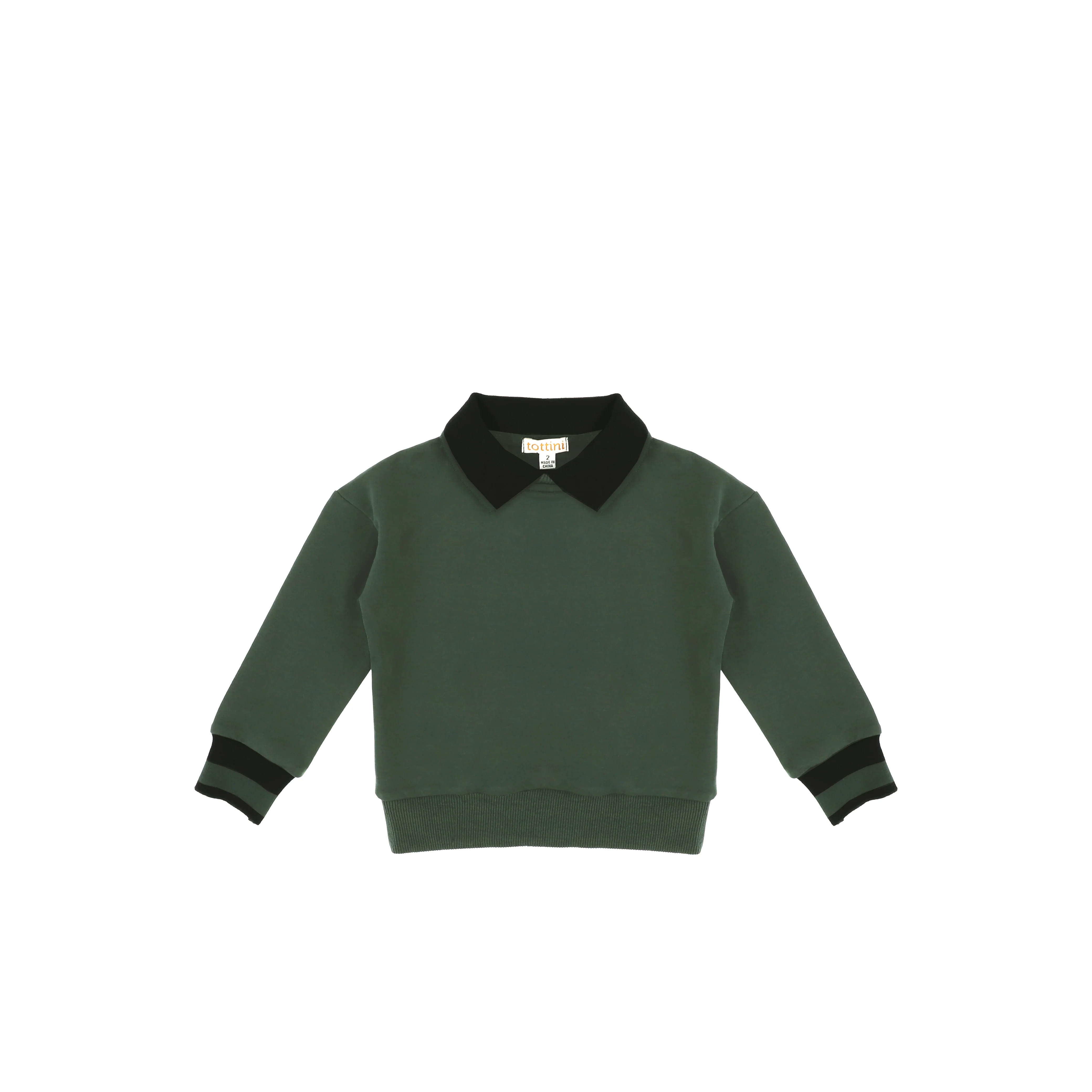 VARSITY STRIPE POLO - Image 3