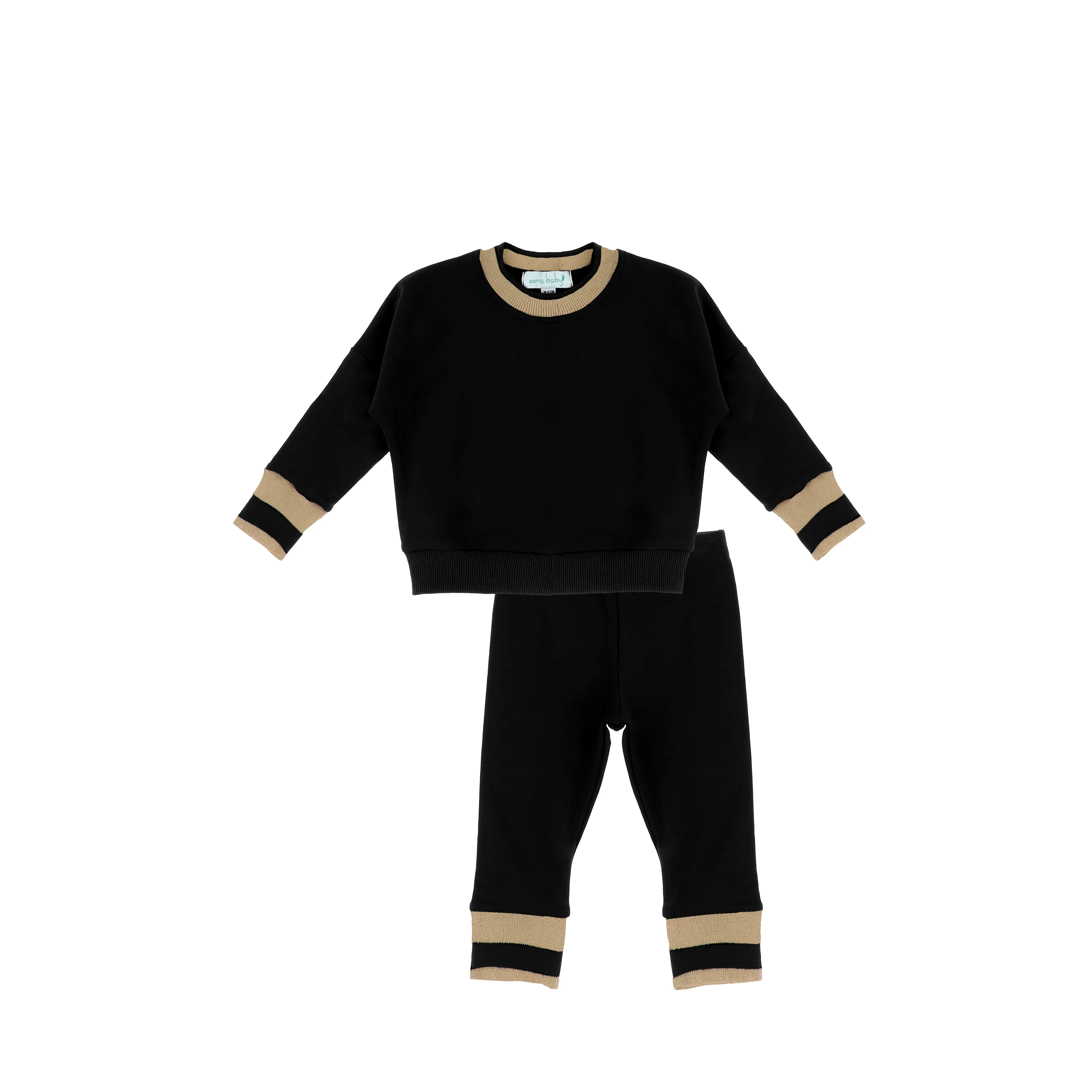 VARSITY STRIPE SET