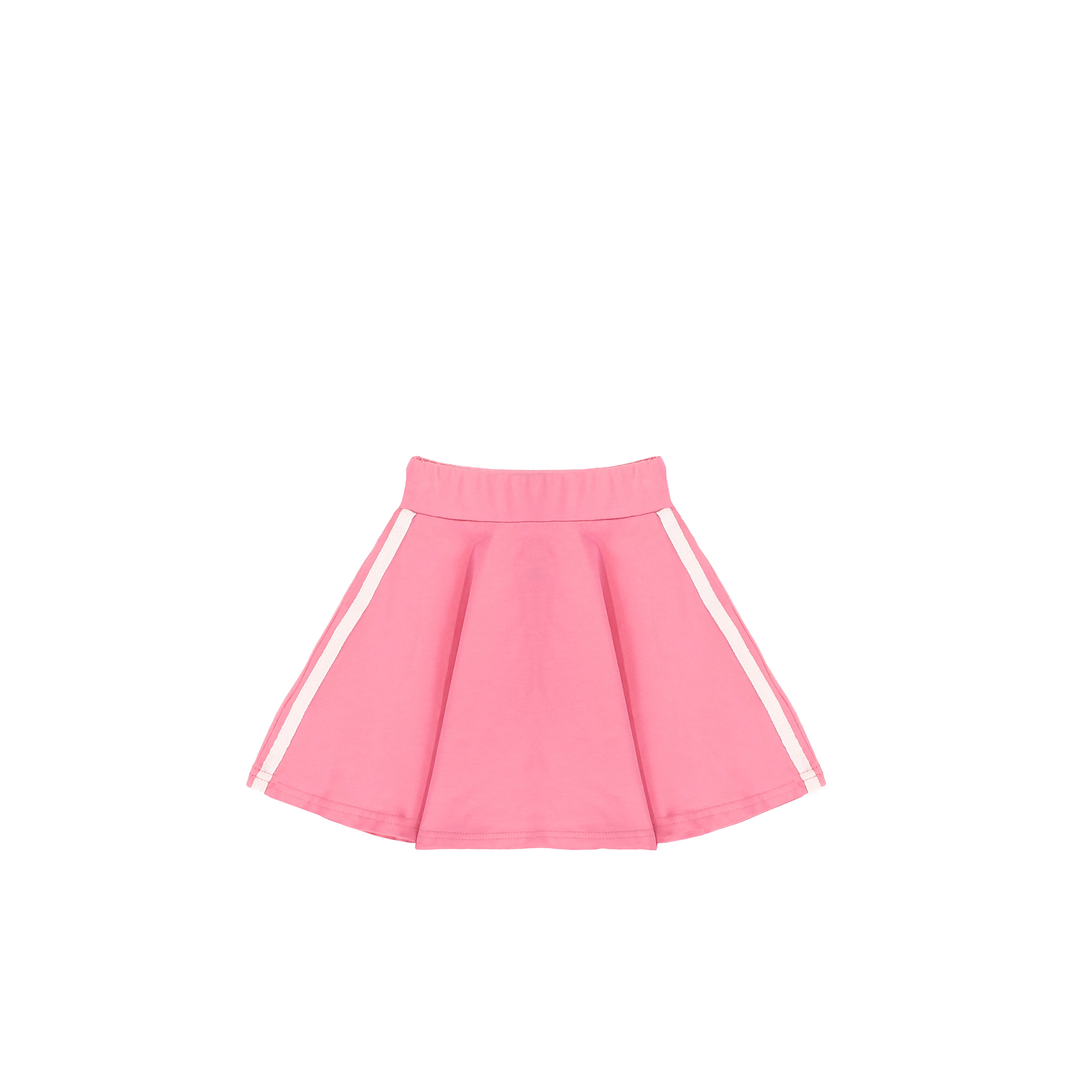 VARSITY STRIPE SKIRT - Image 3