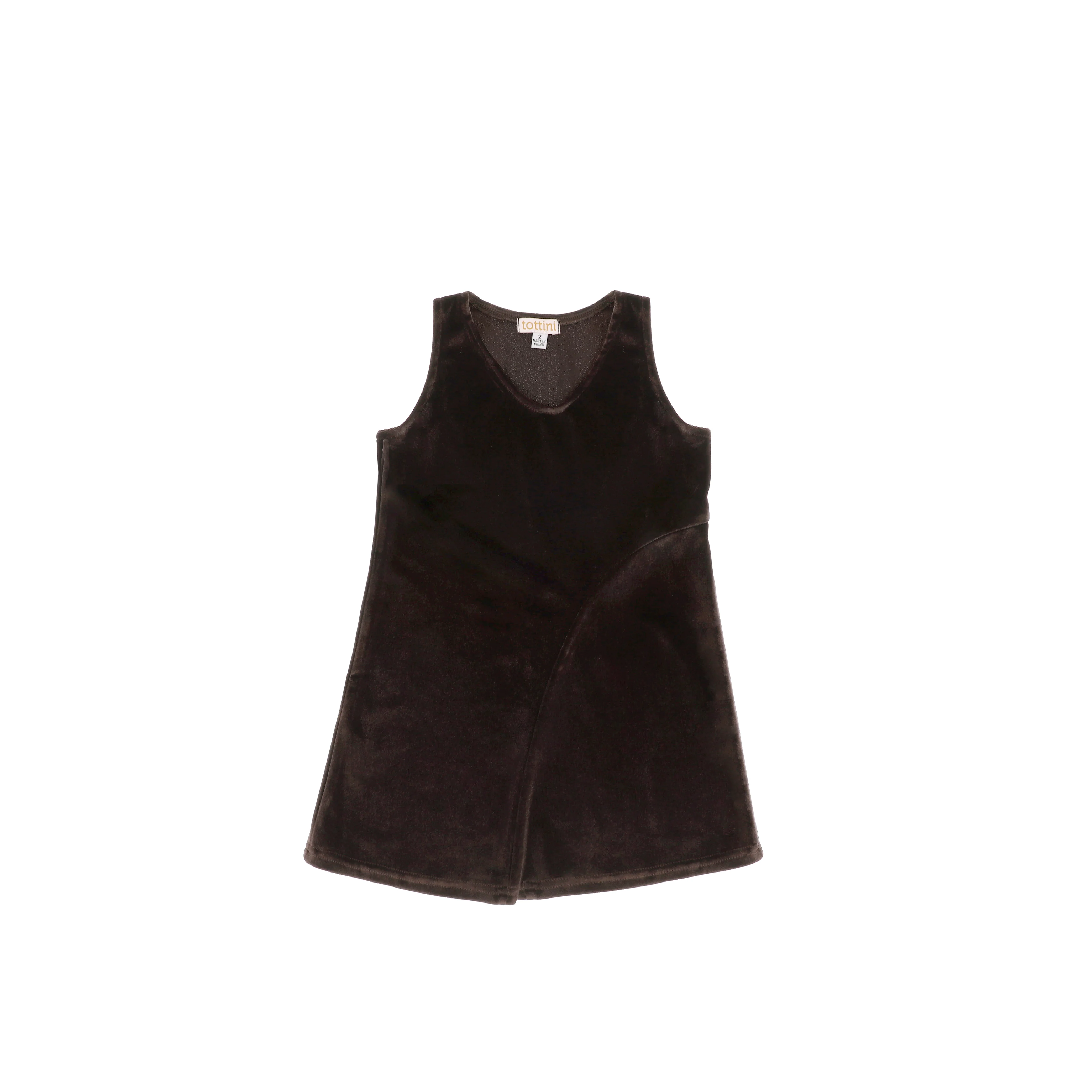 VELOUR SEAM JUMPER - Image 2
