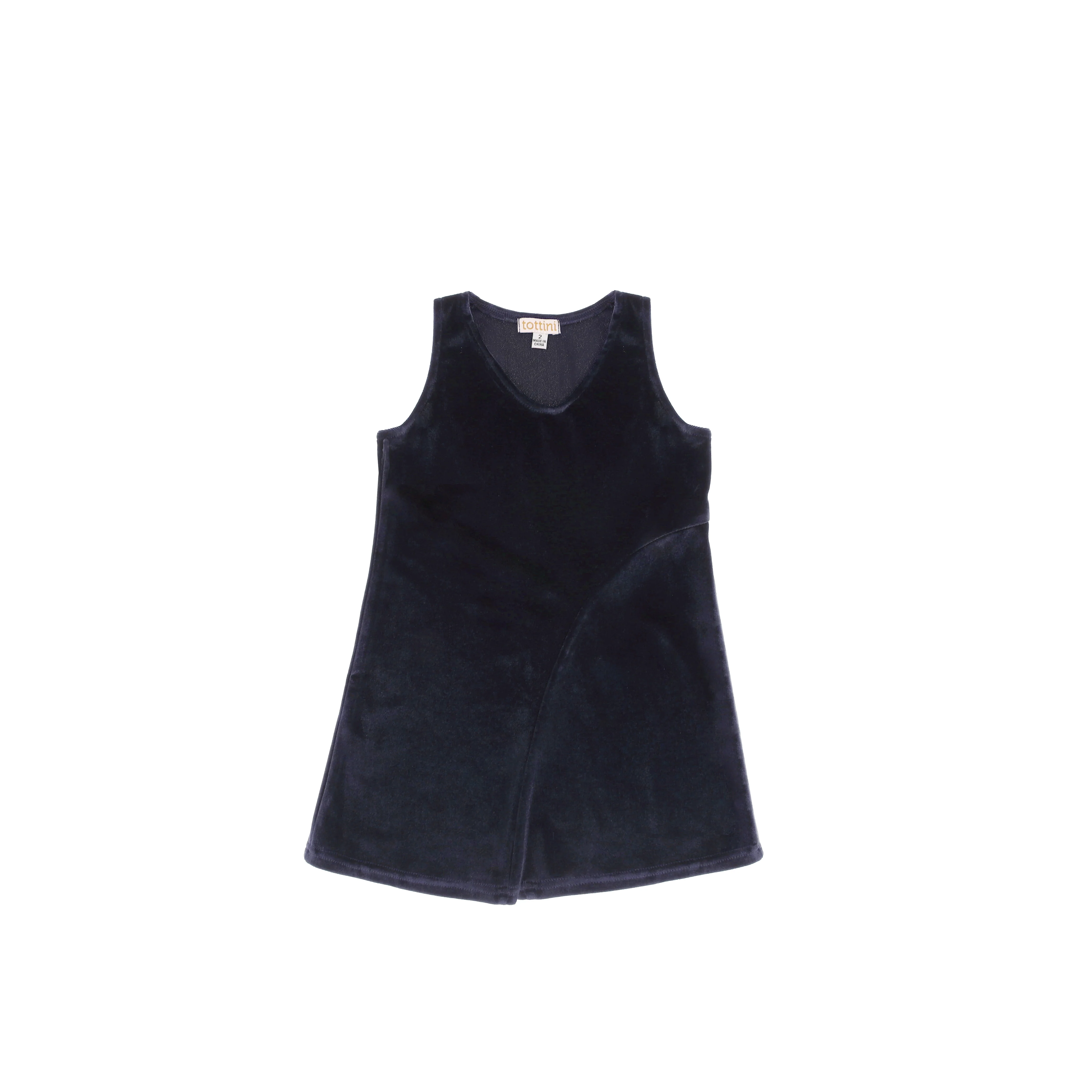 VELOUR SEAM JUMPER - Image 3