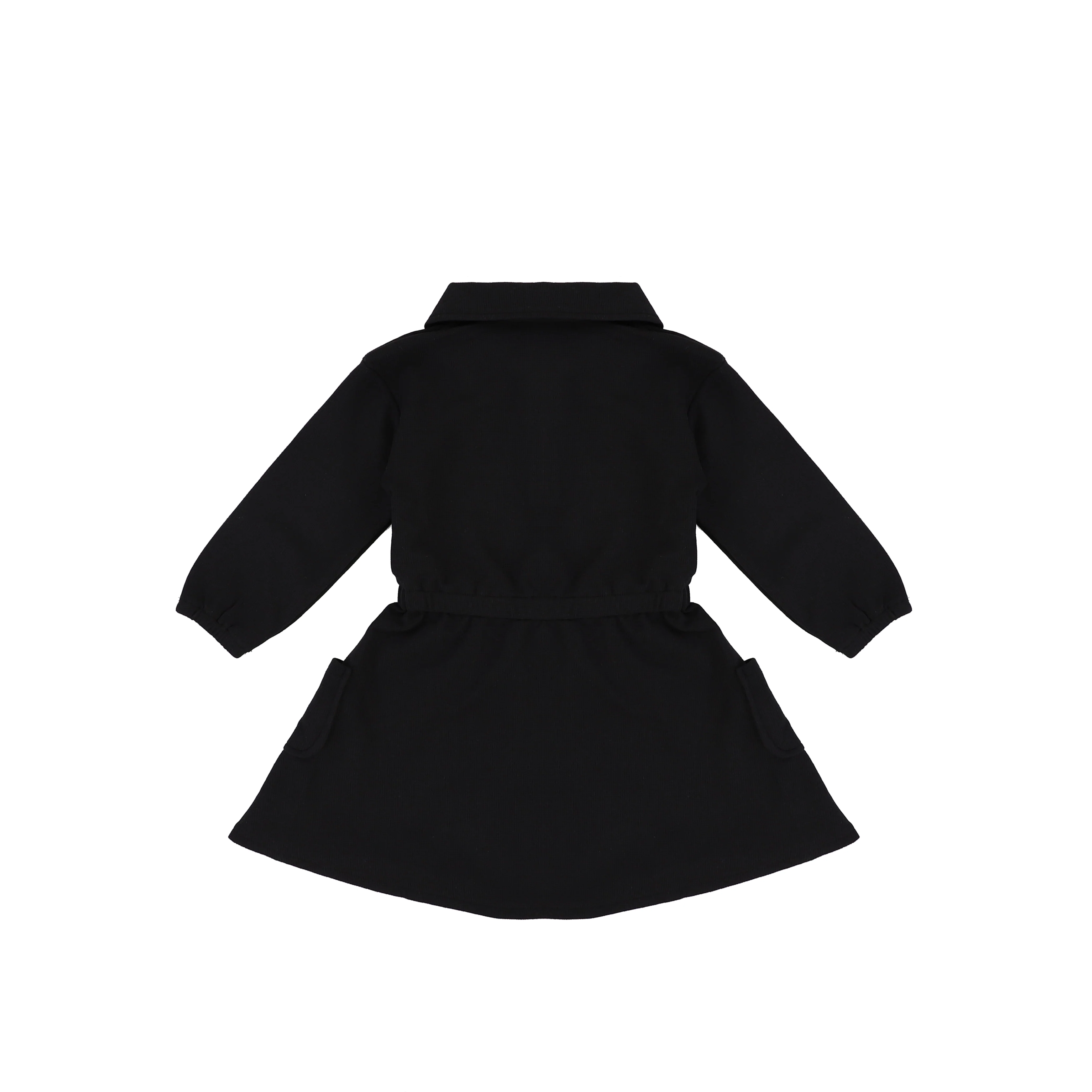WAFFLE POCKET DRESS - Image 5