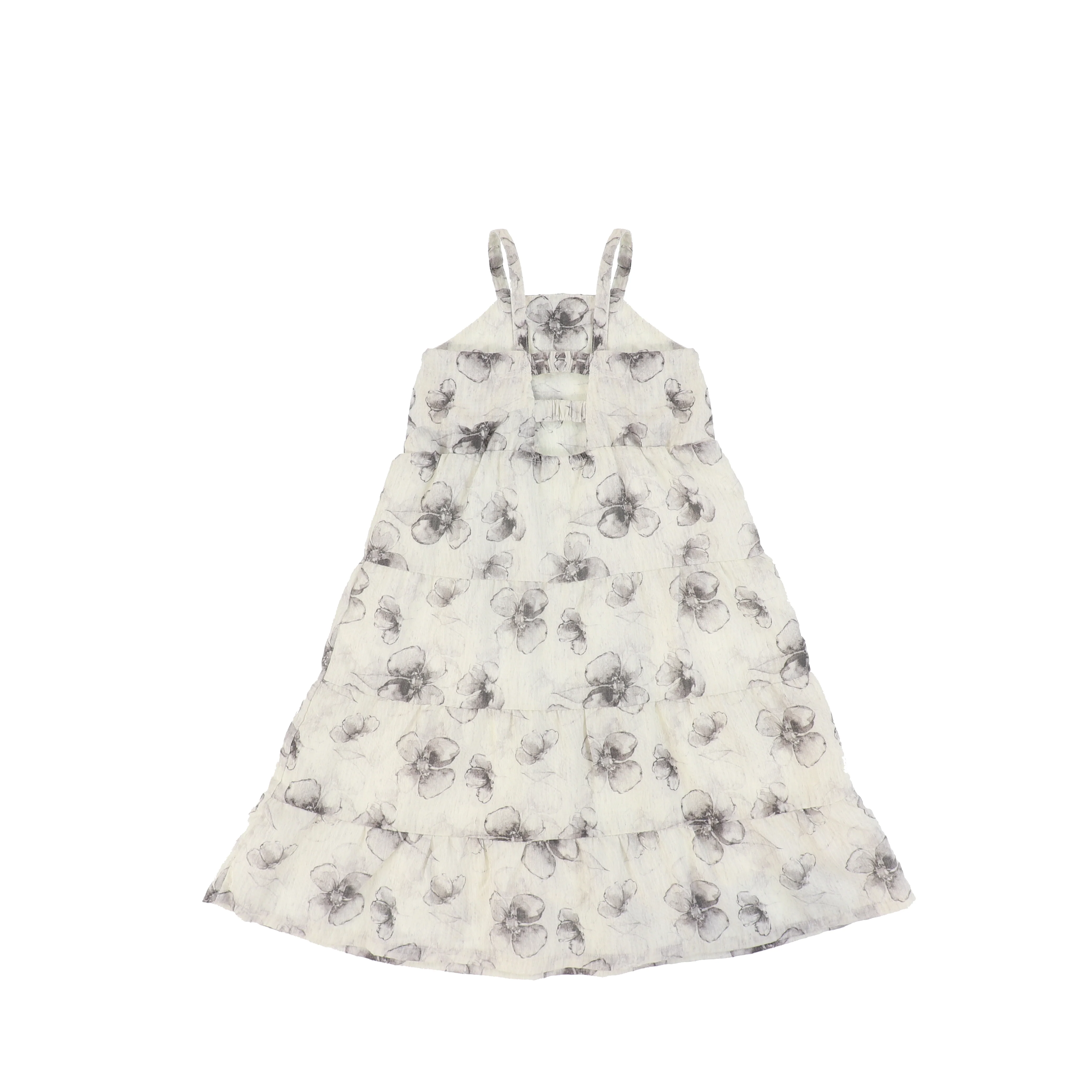 WATERCOLOR FLORAL MAXI - Image 2