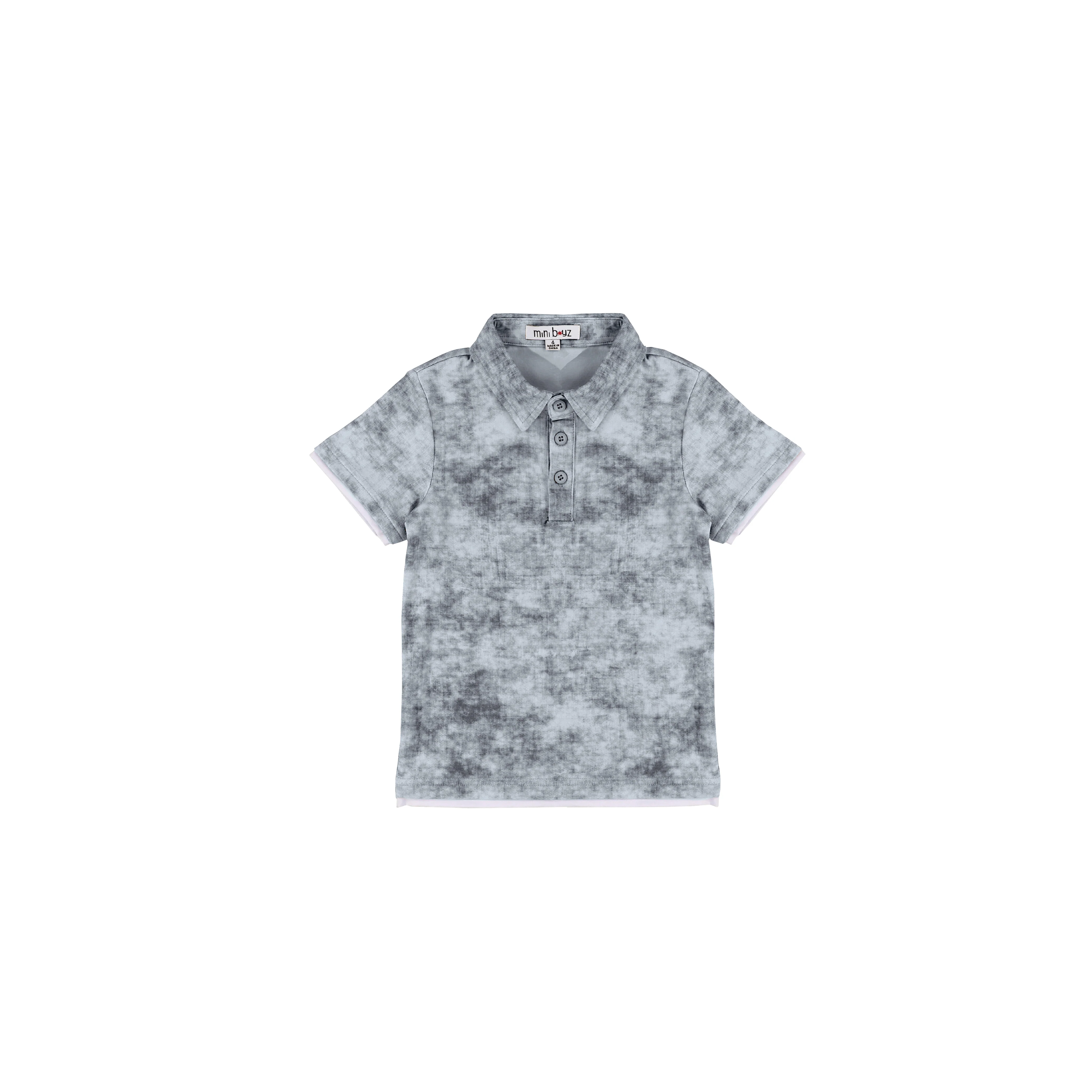 WATERCOLOR POLO