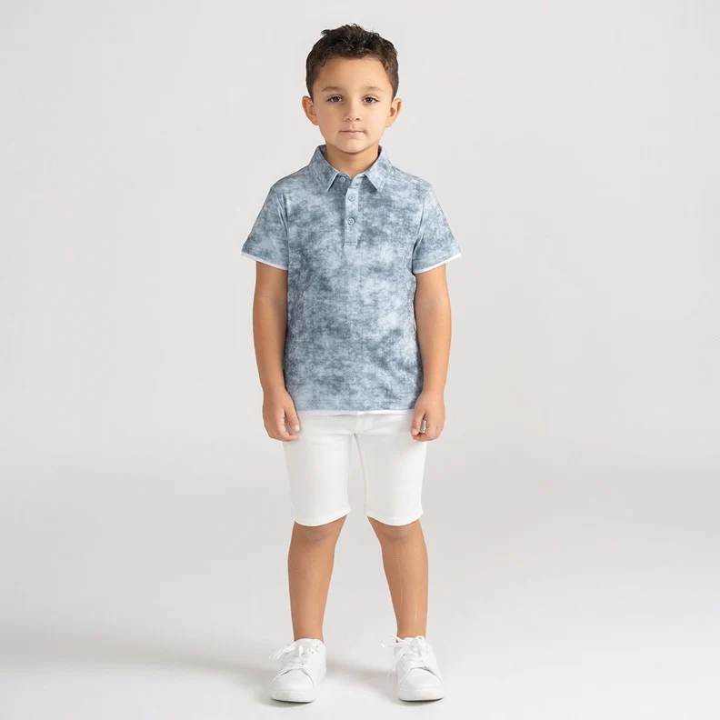 WATERCOLOR POLO - Image 4